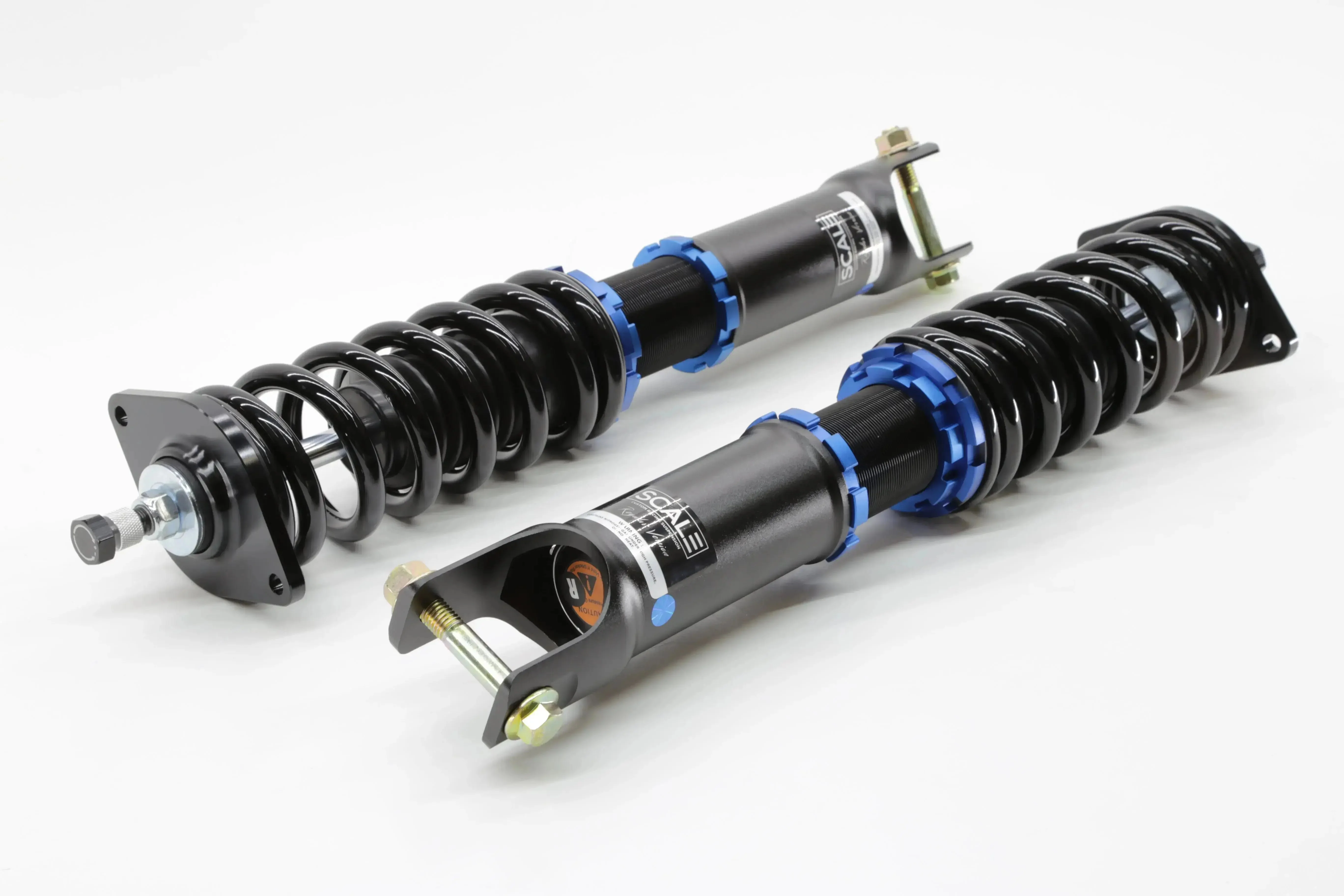 Infiniti G35X AWD 07-08 Innovative Series Coilover - Image 4