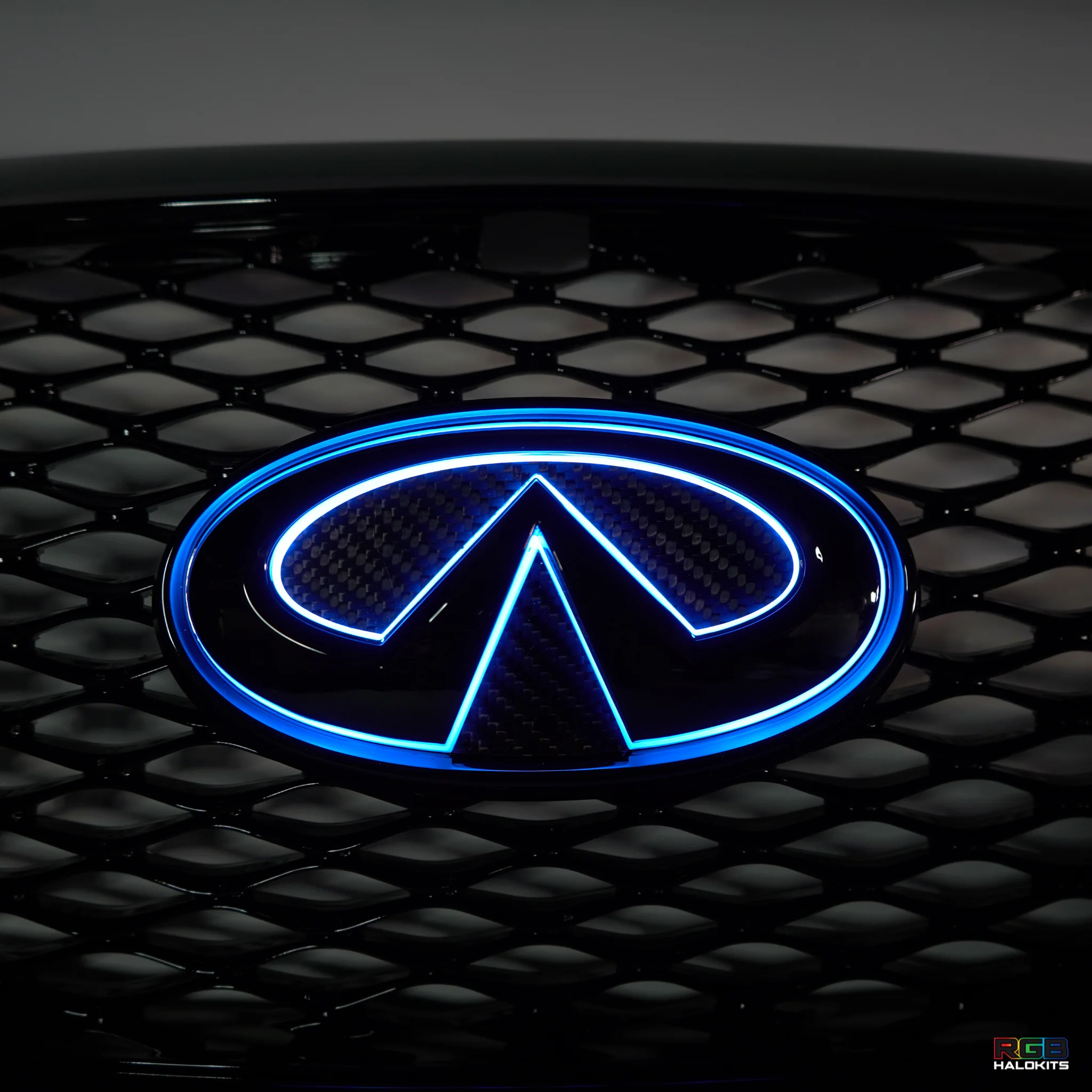 Infiniti G37/G25 Sedan RGB LED Emblem: (2010-2013) - Image 5