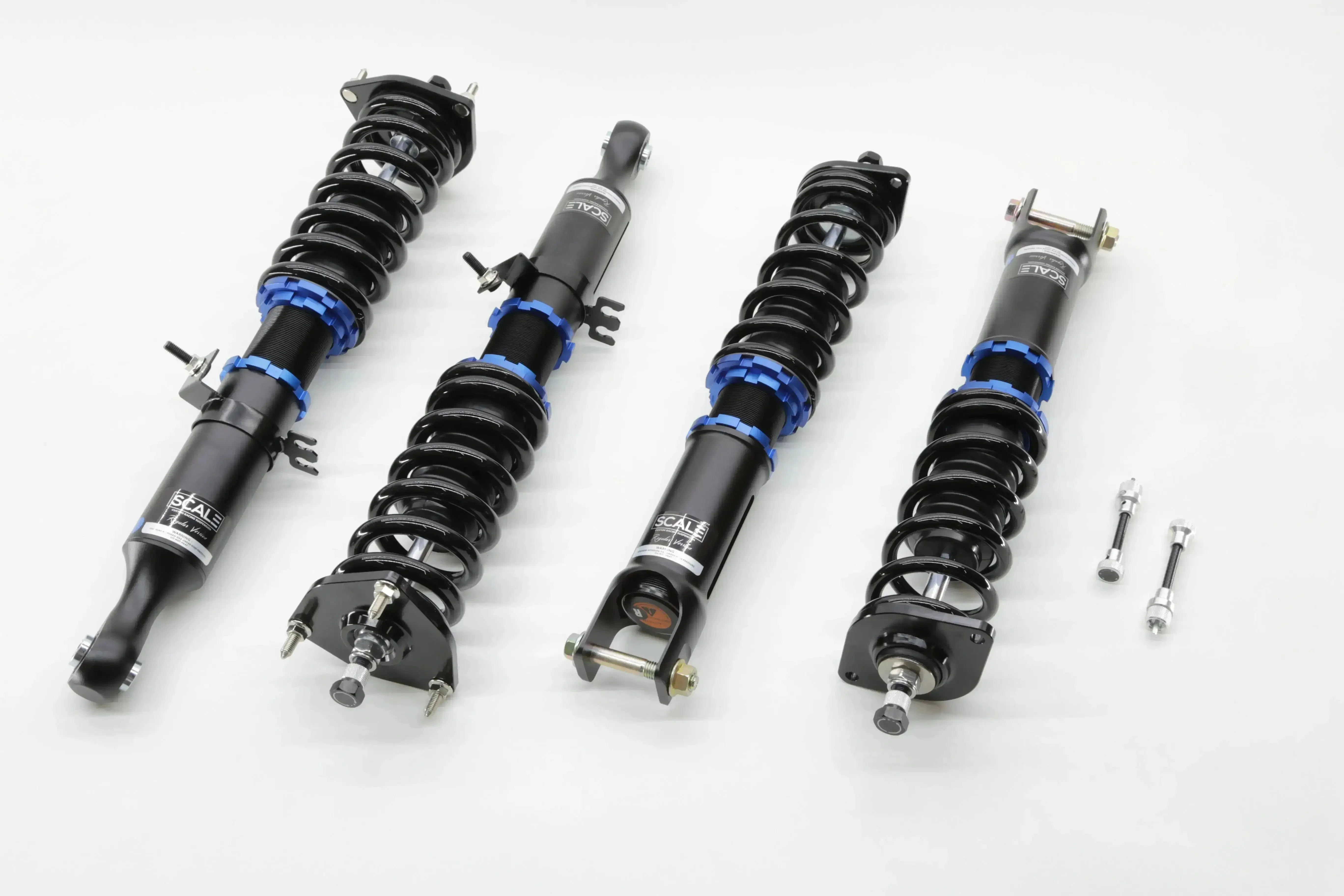Infiniti M35/45 RWD 06-10 Innovative Series Coilover - Image 2