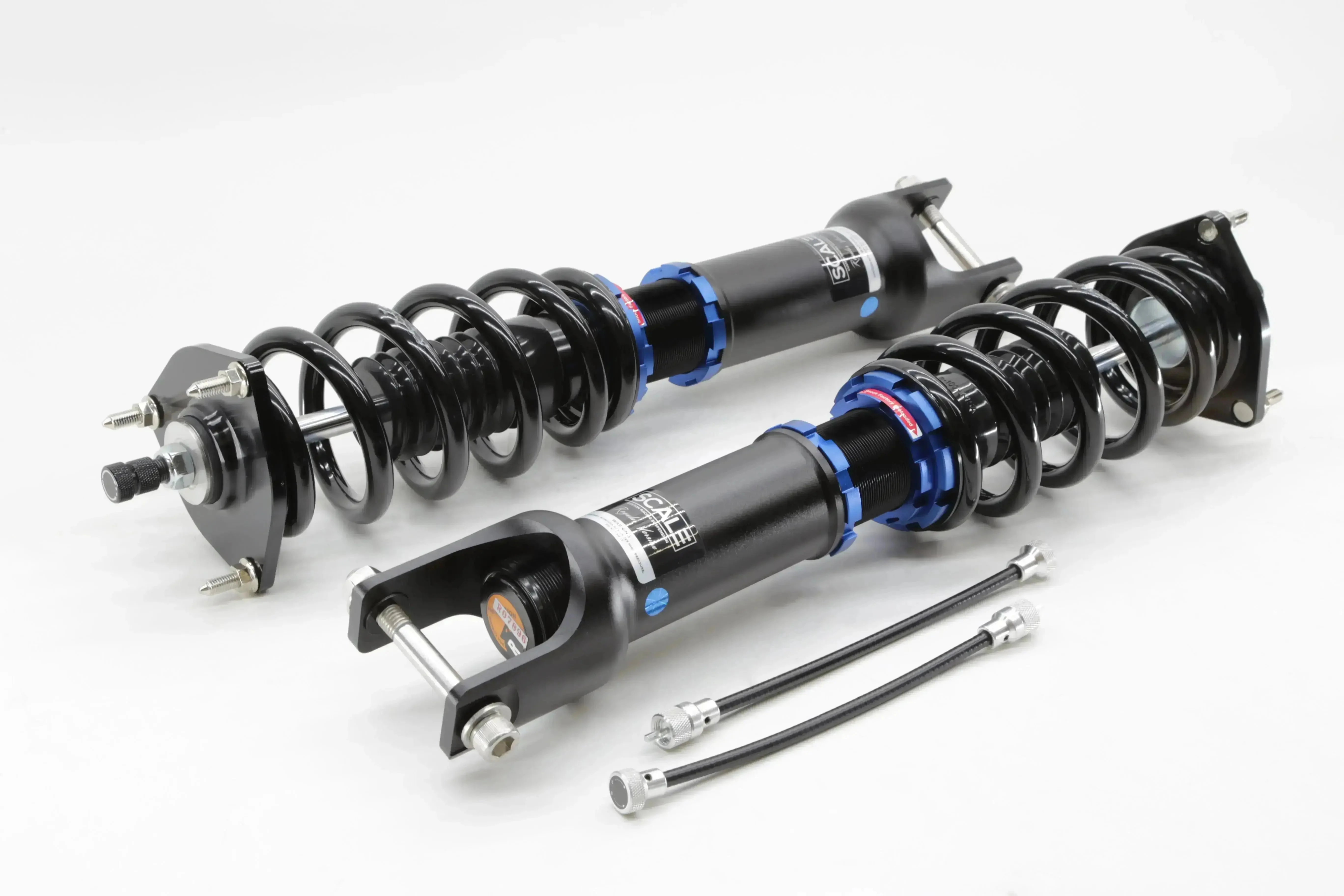 Infiniti M56 AWD 11-19 Innovative Series Coilover - Image 4