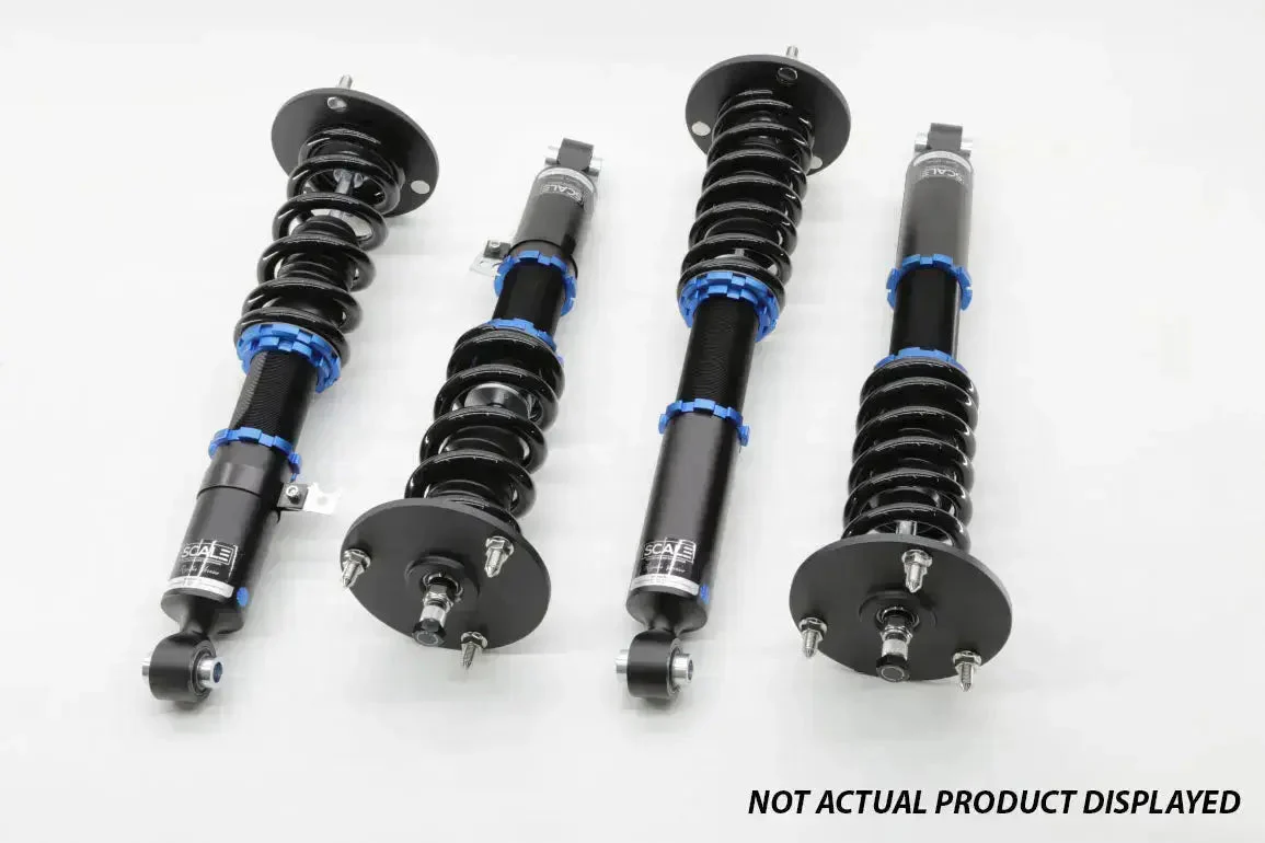 Infiniti M56 RWD 11-19 Innovative Series Coilover