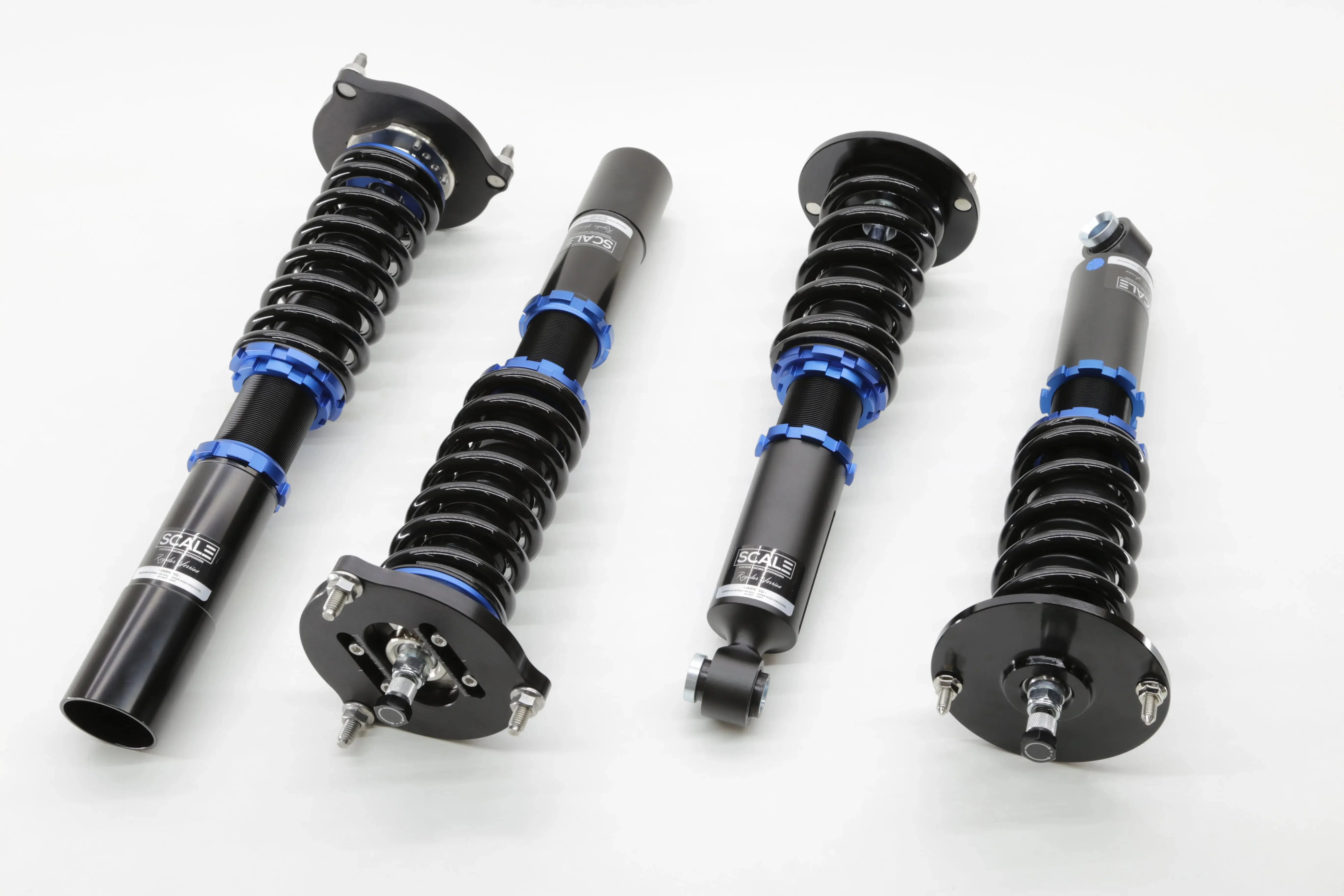 Infiniti Q45 97-01 Innovative Series Coilover - Image 2