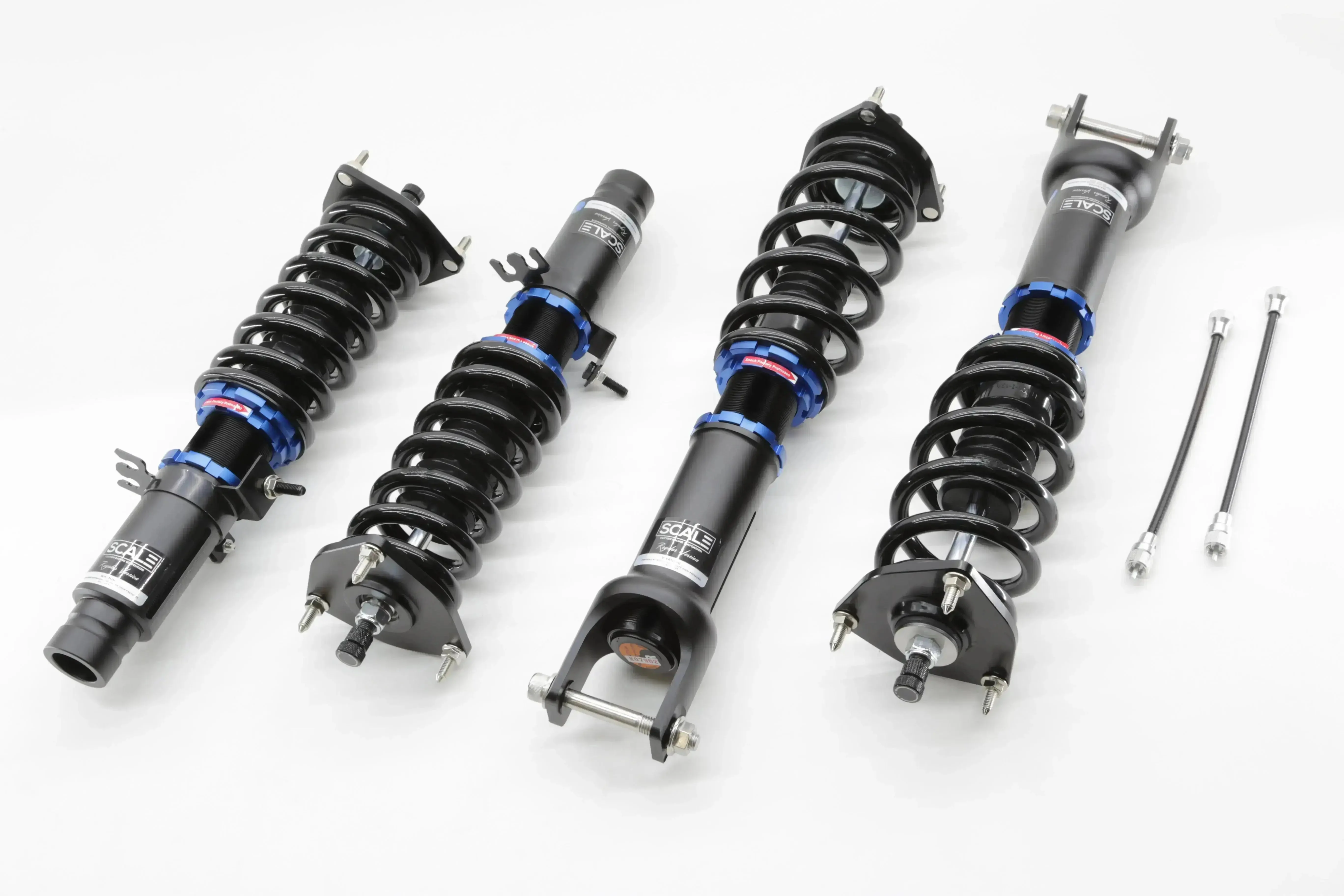 Infiniti Q50 14+/Q60 17+ Awd With Dds Innovative Series Coilover - Image 2