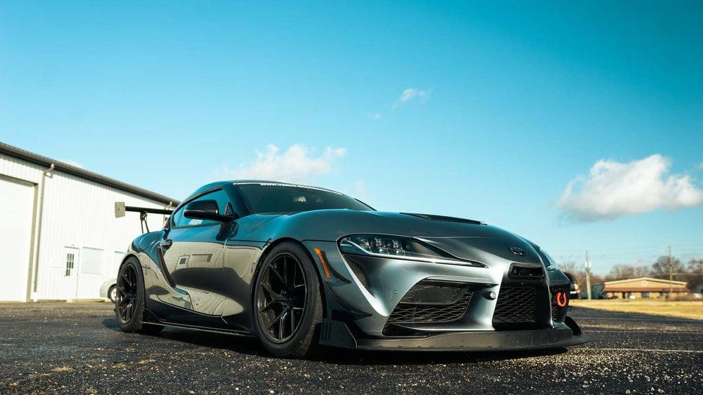 Intake Duct - Mk5 Toyota Supra - Image 8