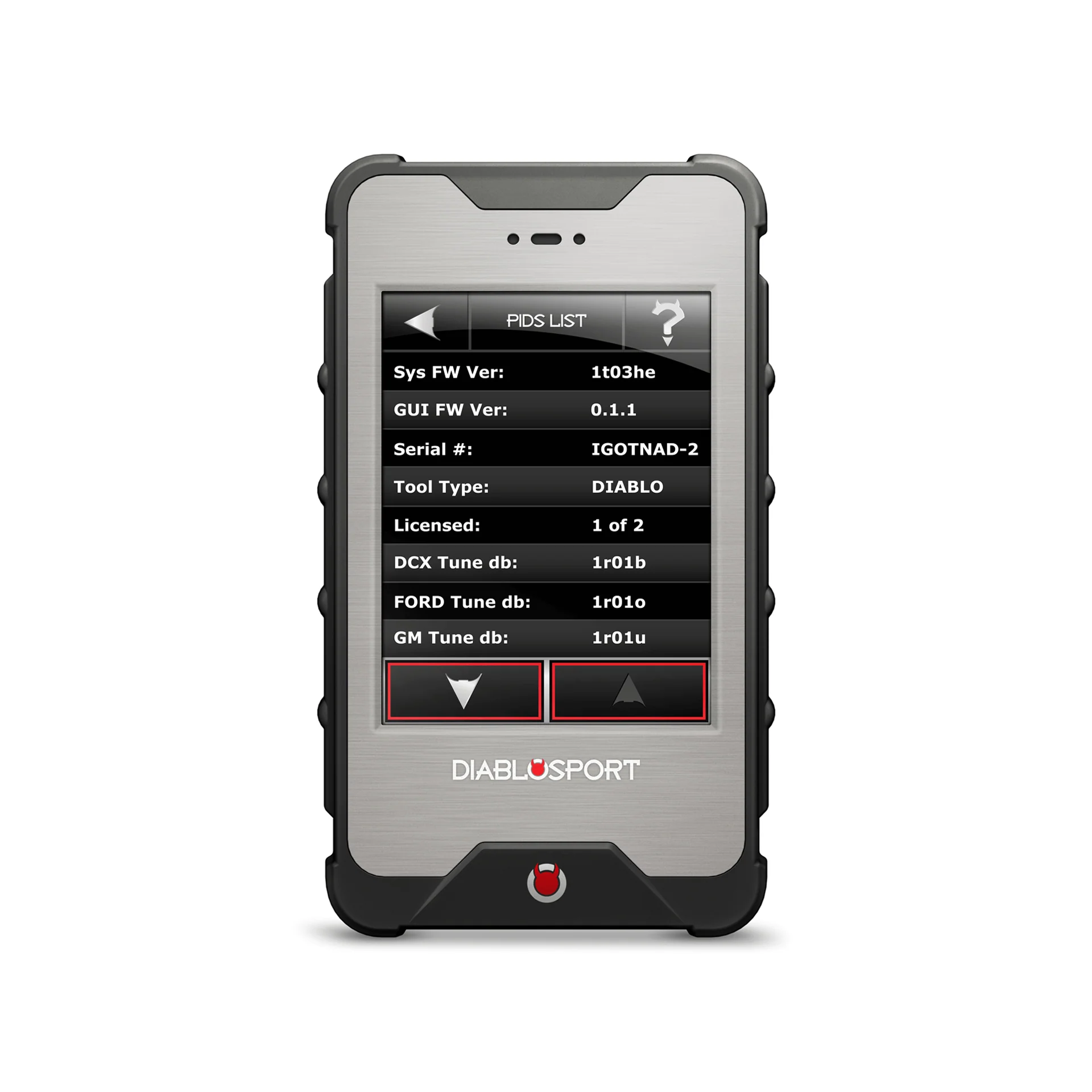 inTune3 Platinum 15+ Hellcat PCM Swap - Image 8