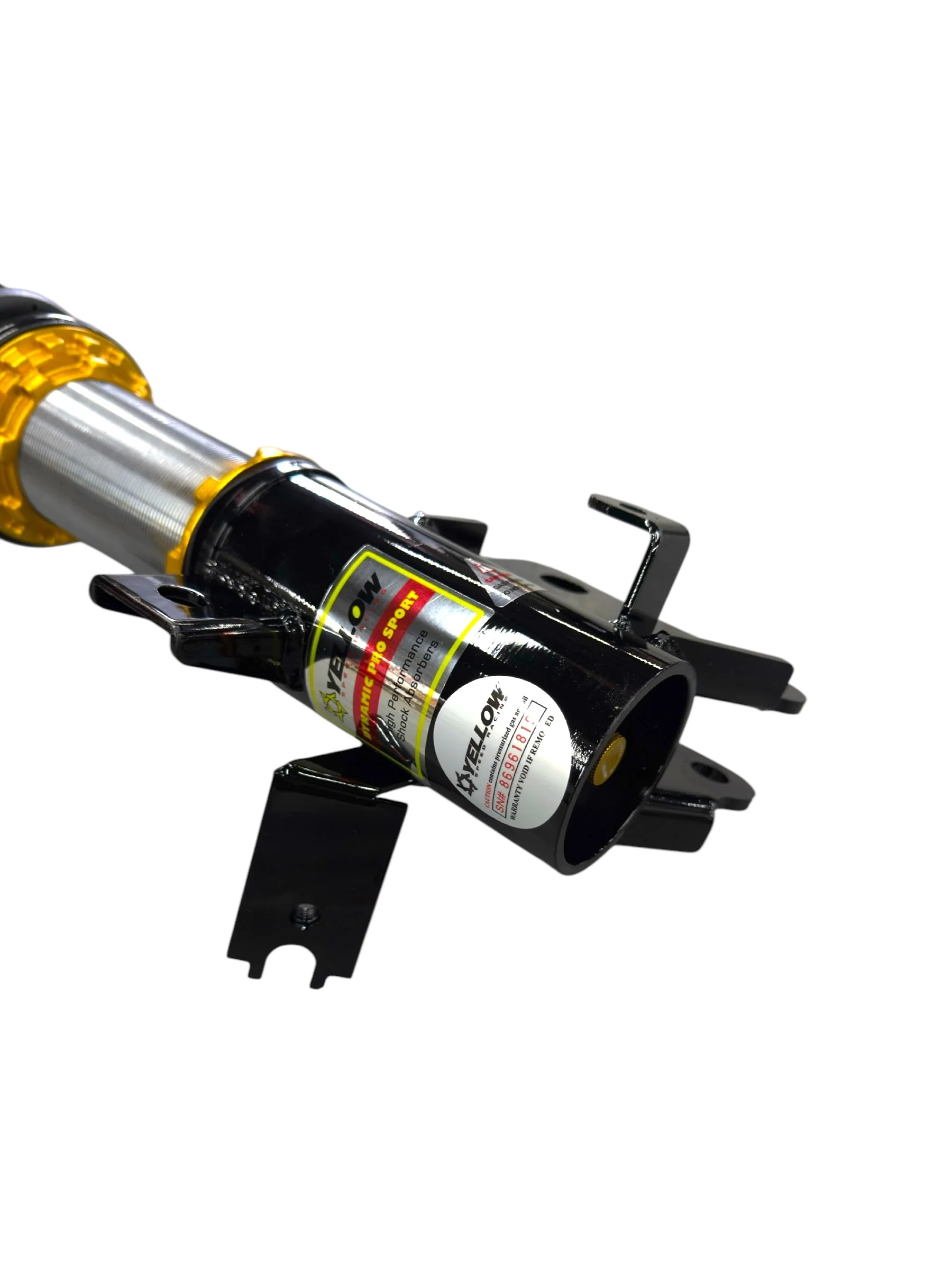 Inverted Pro Street Coilovers - Subaru WRX 2022+ (VB) - Image 4