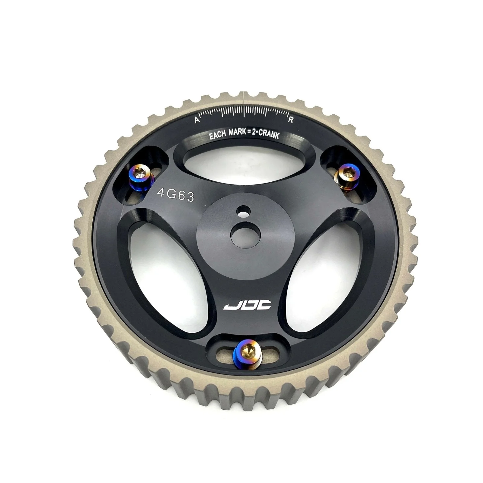 JDC Adjustable Cam Gear (Evo 8/9) - Image 2
