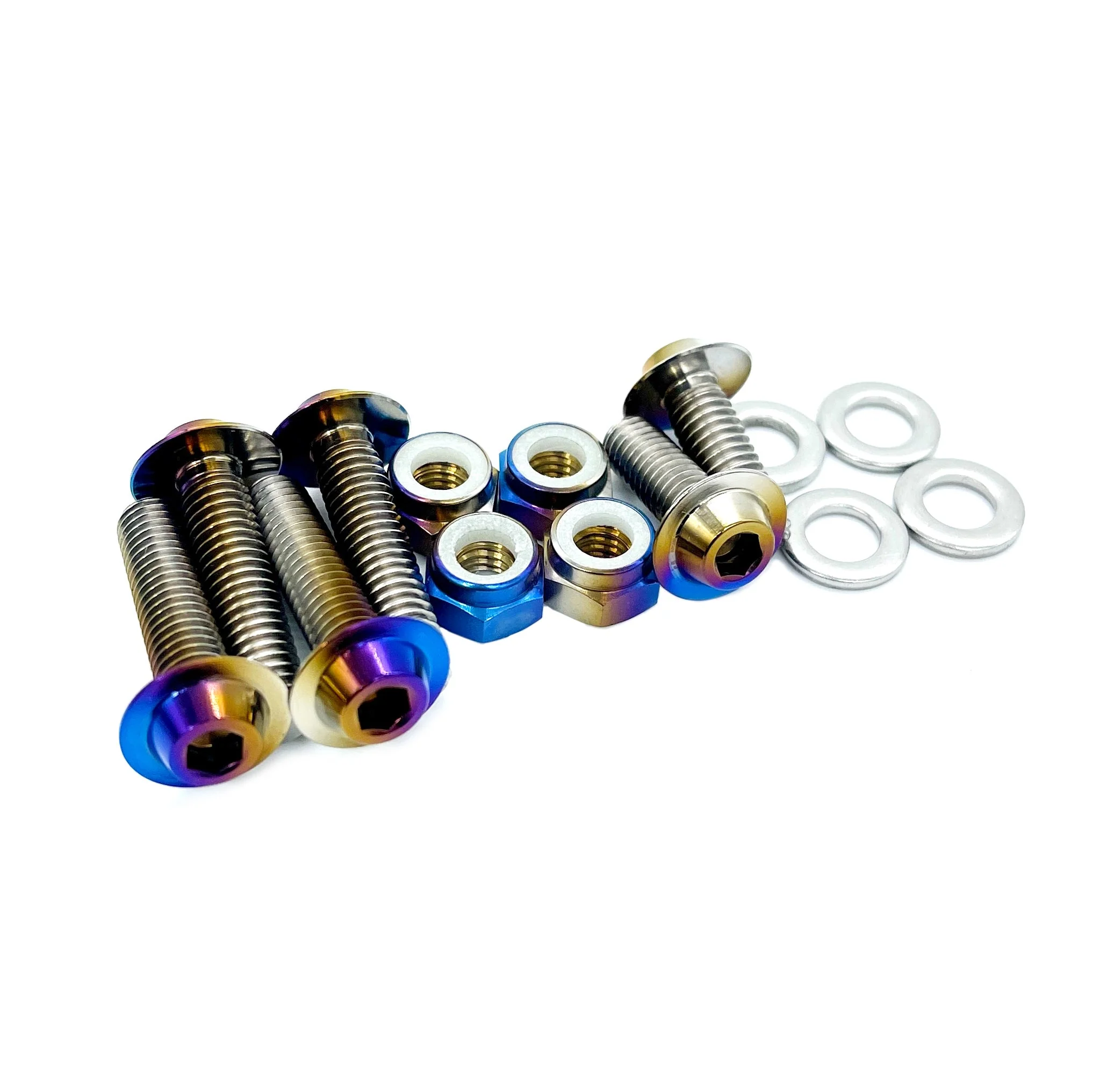 JDC Coil on Plug Mounting Hardware | Mitsubishi Evo 4-9