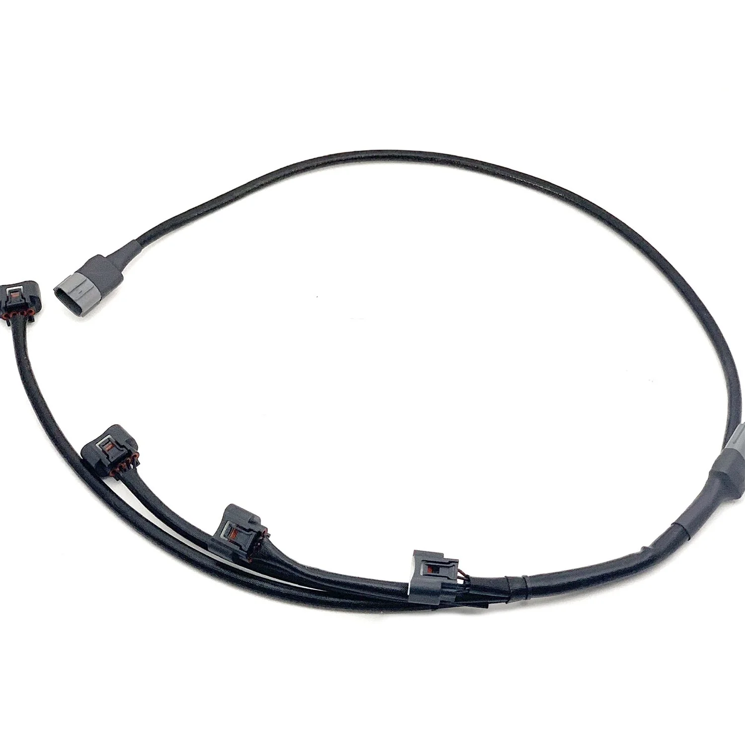 JDC Coil on Plug "Show Series" Wire Harness | Mitsubishi Evo 4-9