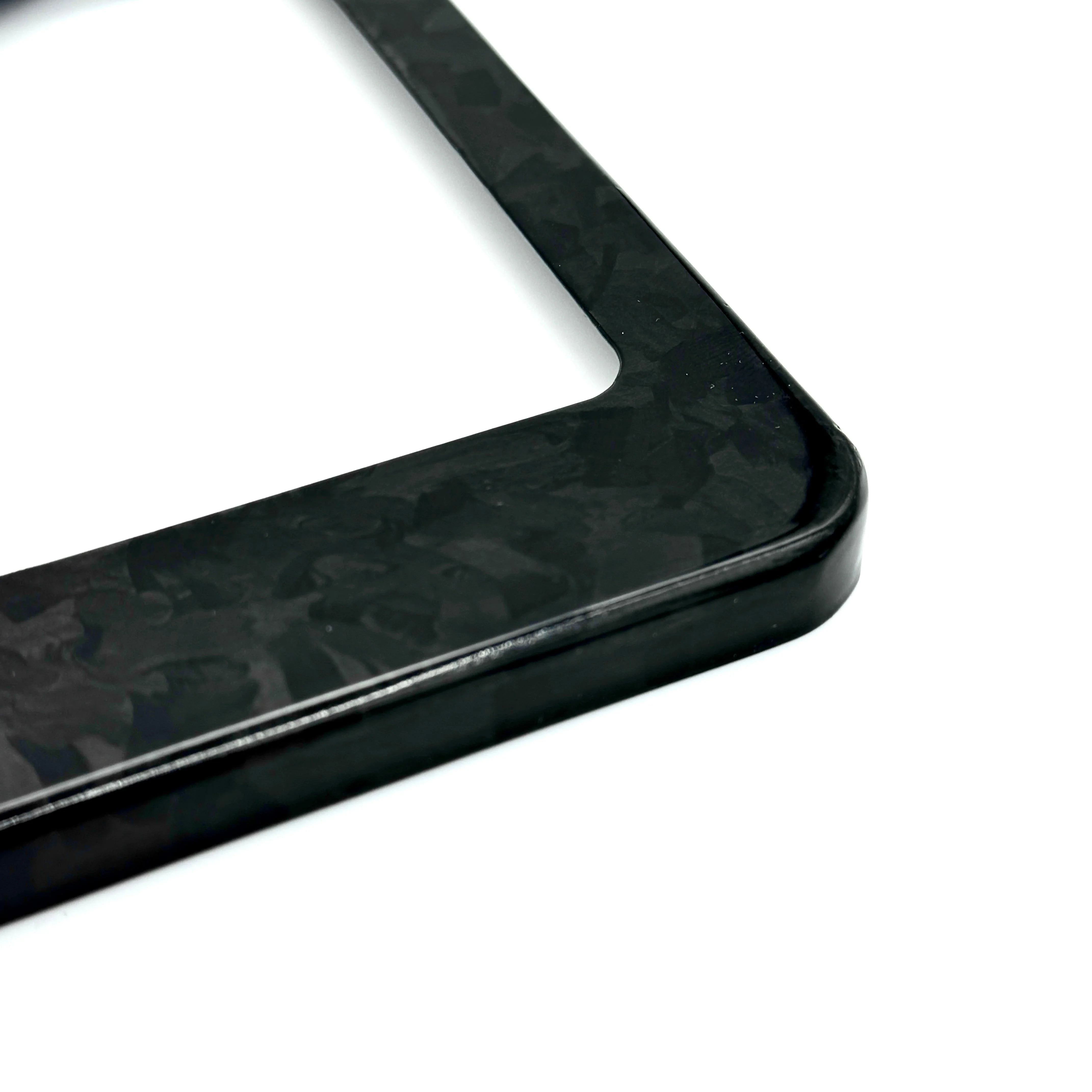 JDC Dry Carbon Fiber License Plate Frames (Gloss, Matte, & Forged) - Image 15