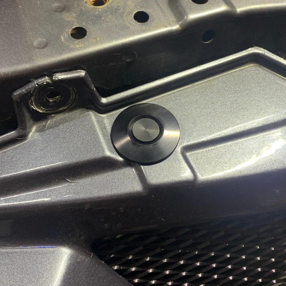 JDC Front Bumper Quick Release | Front Core Support Kit (Evo 8/9) - Image 2