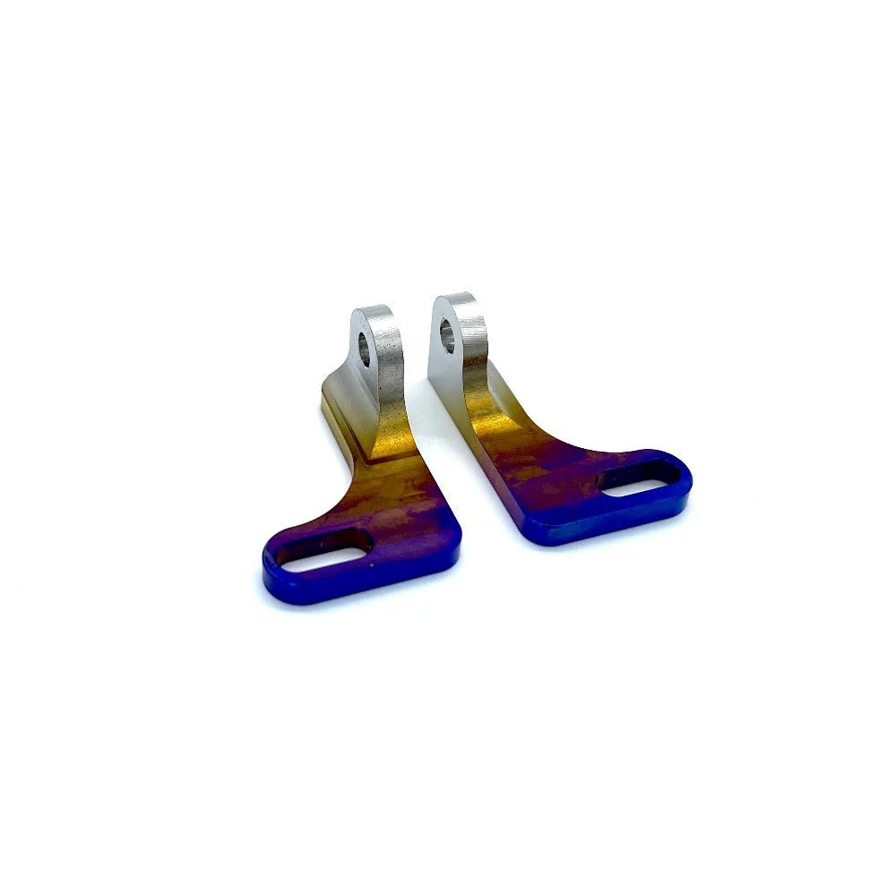 JDC Front Bumper Quick Release | Front Core Support Kit (Evo 8/9) - Image 3
