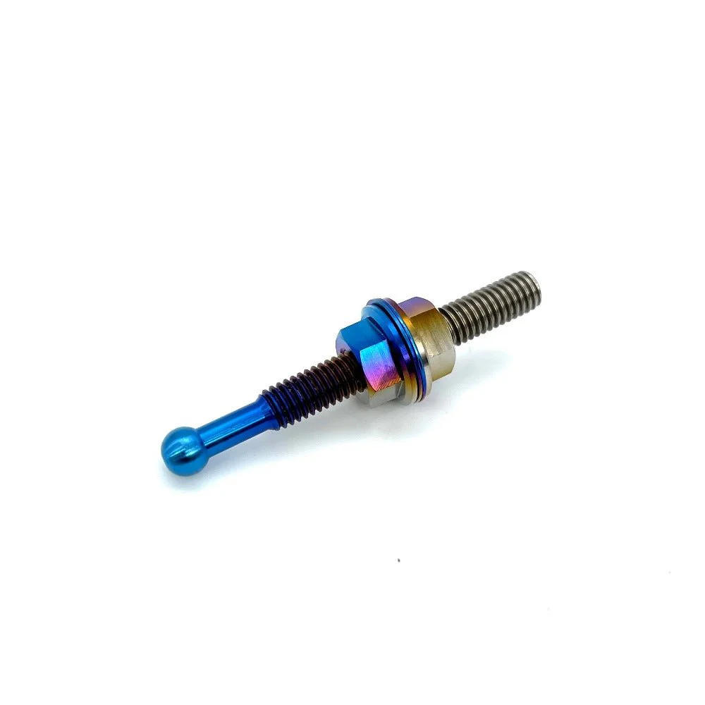 JDC Front Bumper Quick Release | Front Core Support Kit (Evo 8/9) - Image 4