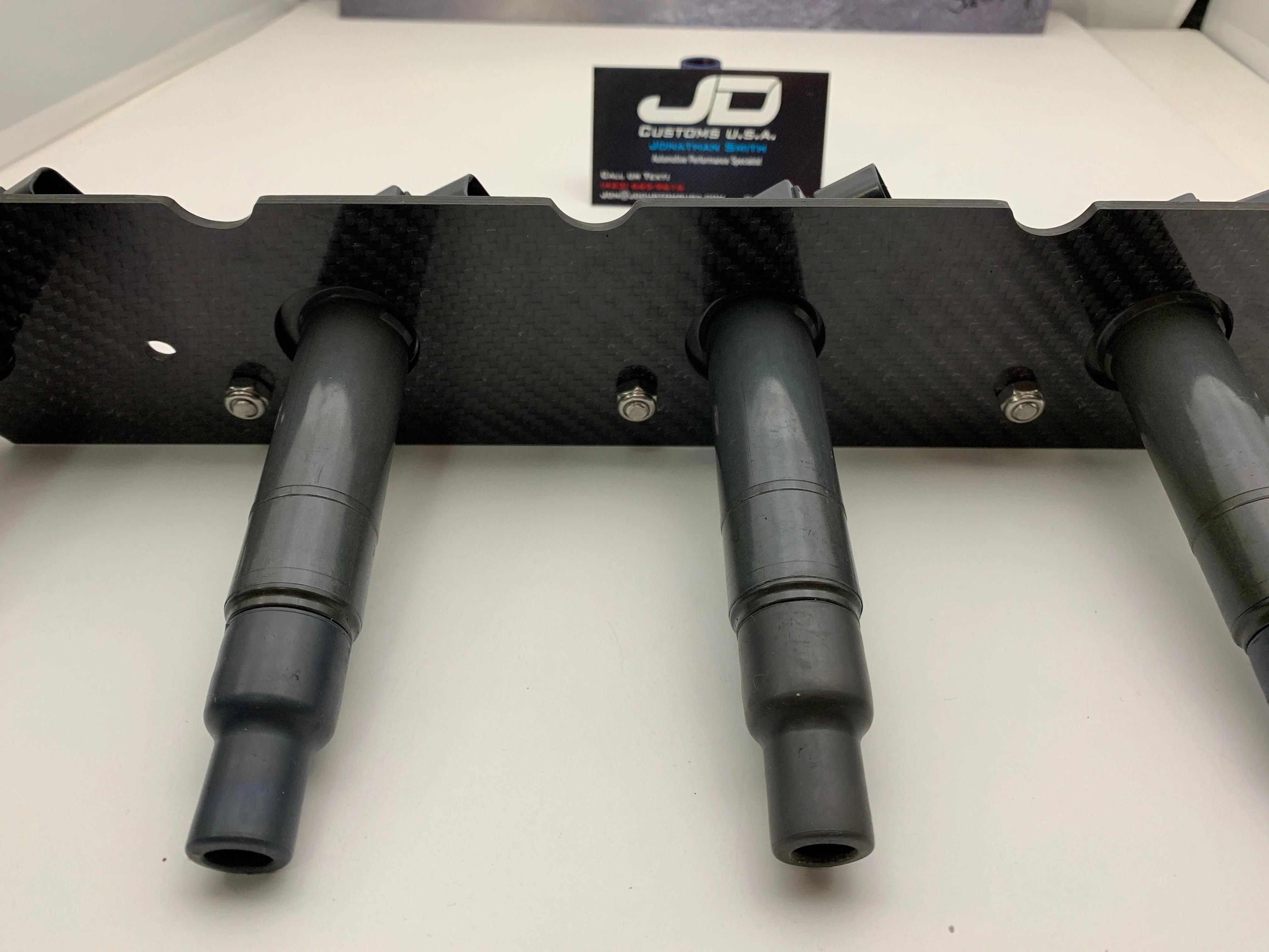 JDC "Hideaway" Coil on Plug Wire Harness | Mitsubishi Evo 4-9 - Image 4