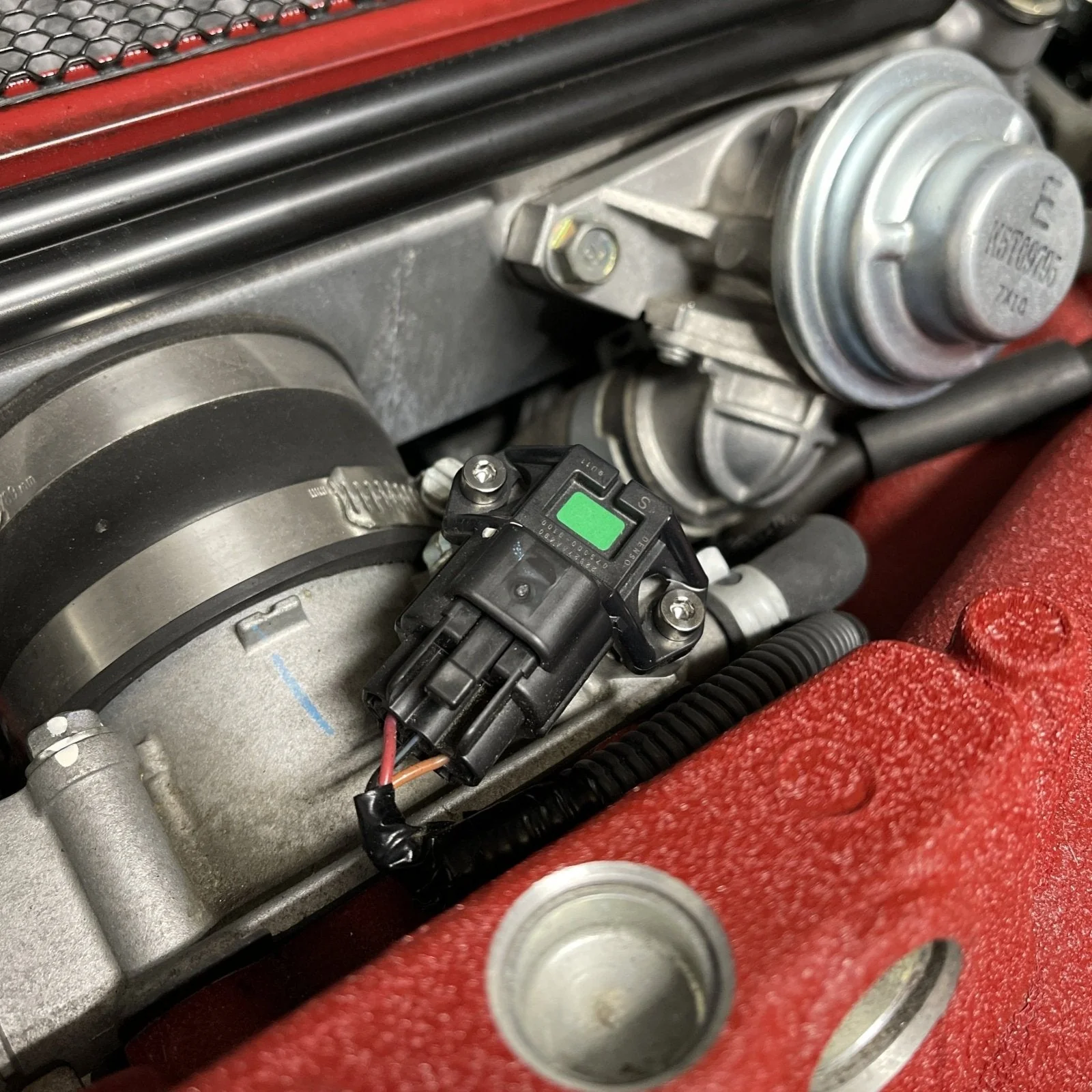 JDC MAP Sensor Hardware Kit | 2015-2021 Subaru WRX/STi - Image 2