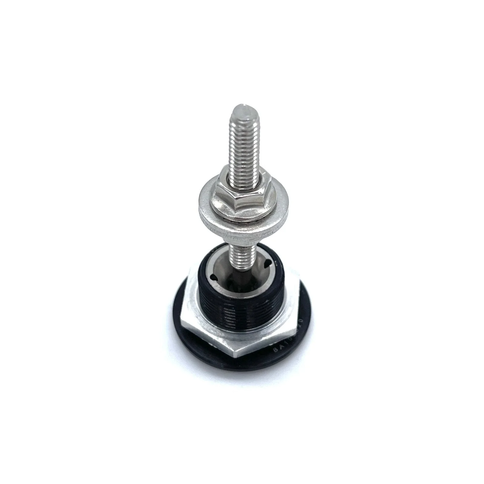 JDC Universal Quik-Latch QL-25 Replacement Hardware - Image 2