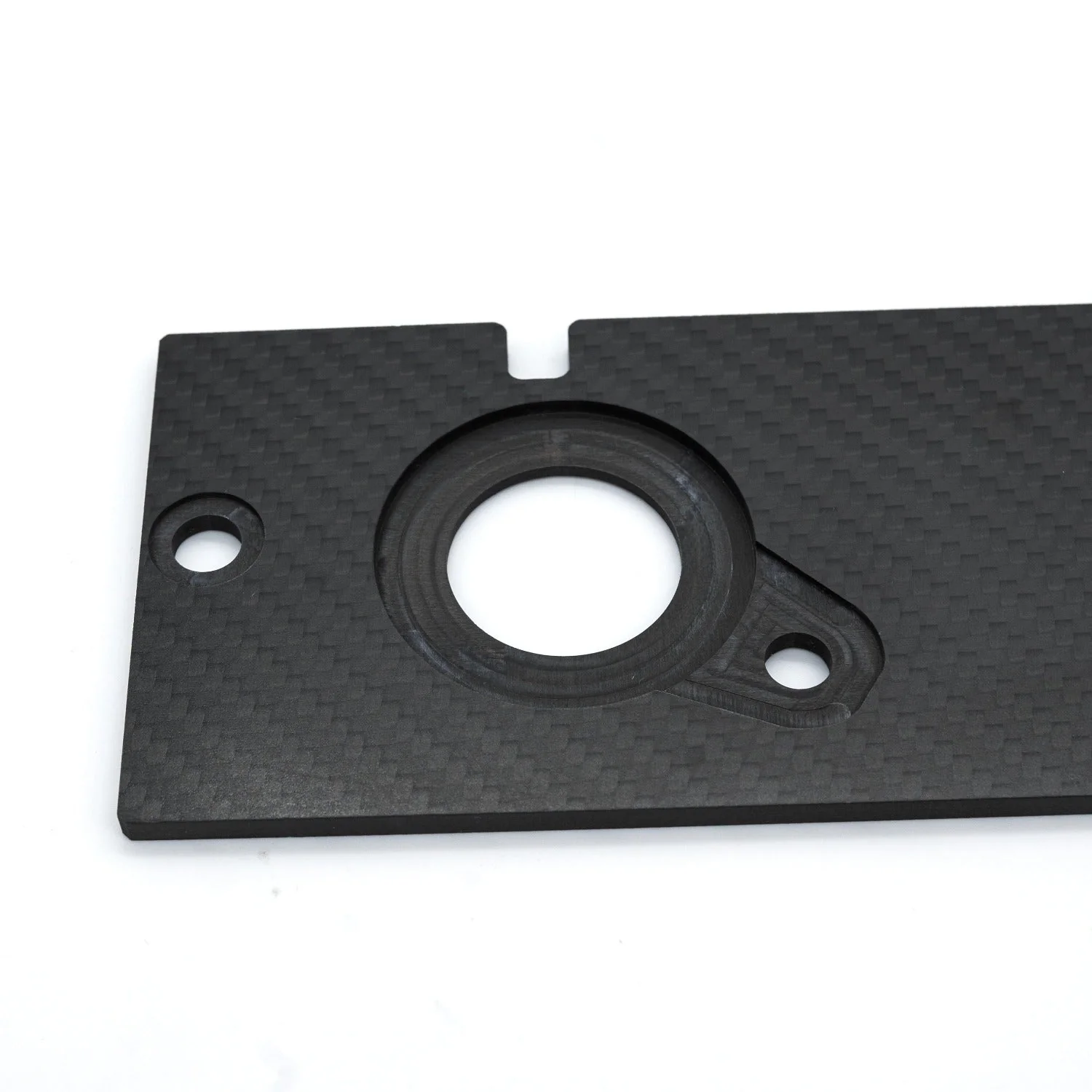 JDC "Show Series" Carbon Fiber Coil On Plug Mounting Plate | Mitsubishi Evo 4-9 - Image 10