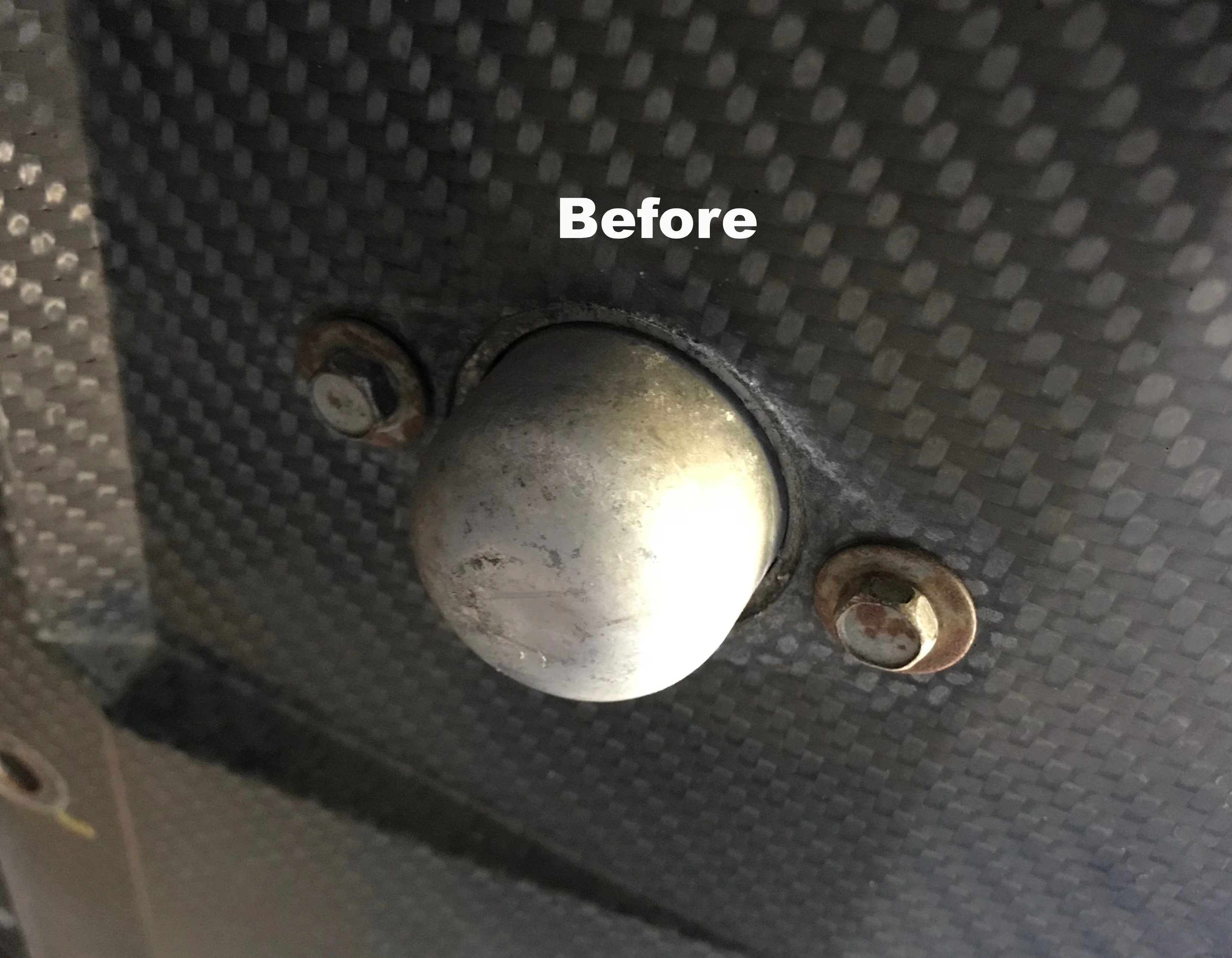 JDC Stainless Steel Under-Body Replacement Hardware Kit | Nissan R35 GT-R - Image 2