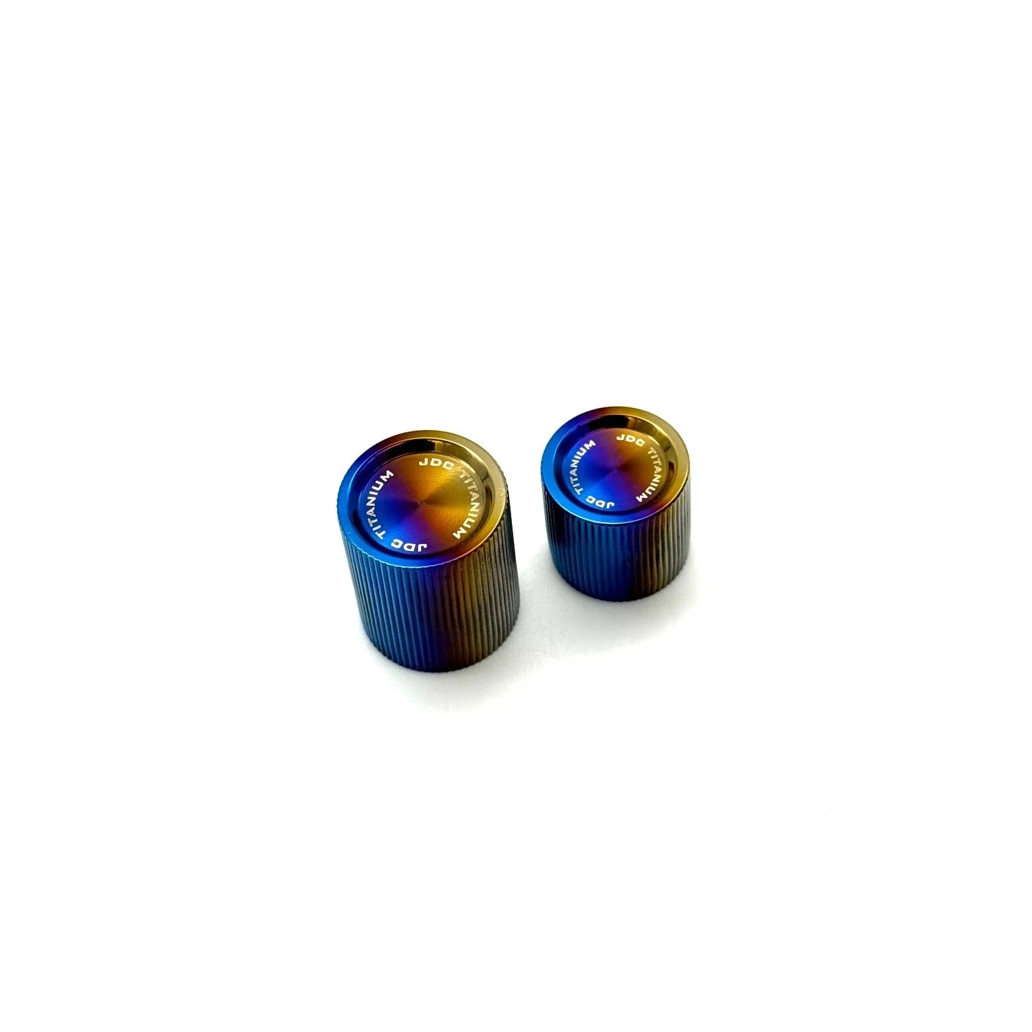 JDC Titanium A/C Cap Replacement Set | A90 Toyota Supra - Image 4