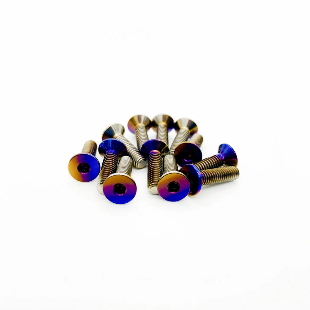 JDC Titanium AeroCatch Latch Replacement Hardware - Image 2