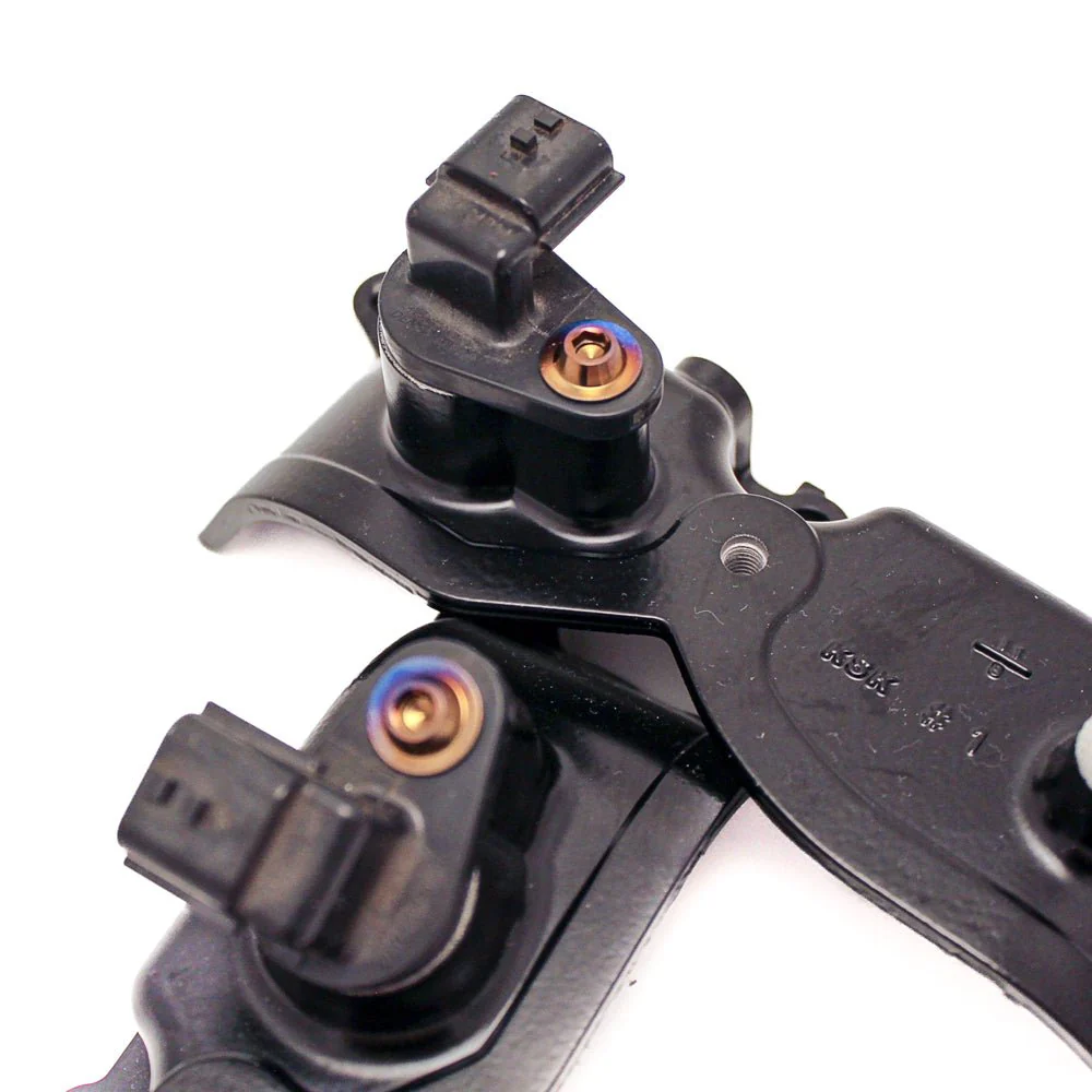 JDC Titanium Cam Position Sensor Hardware Replacement Kit | Nissan R35 GT-R - Image 2