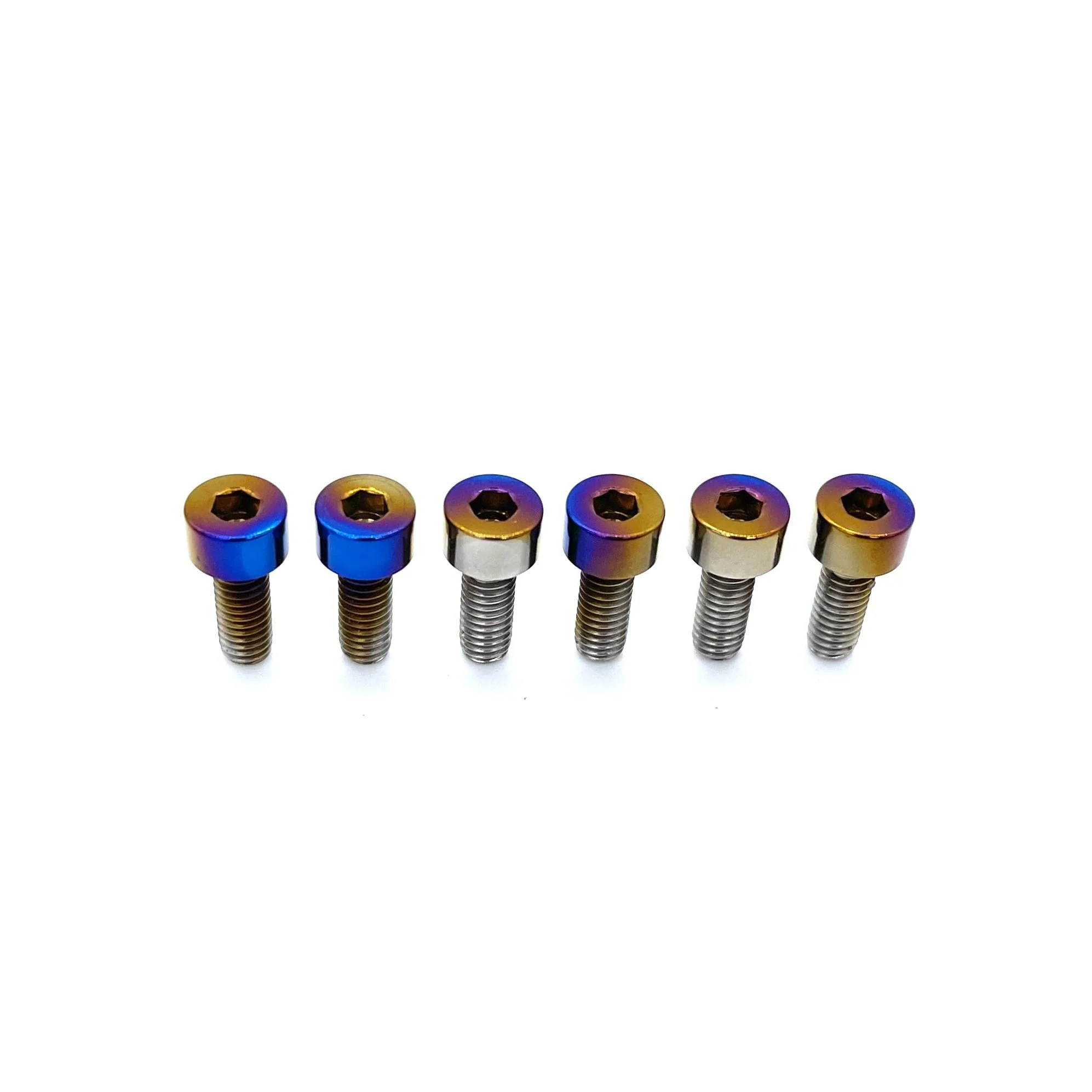 JDC Titanium Camber Adjustment Bolt Kit | Universal - Image 3