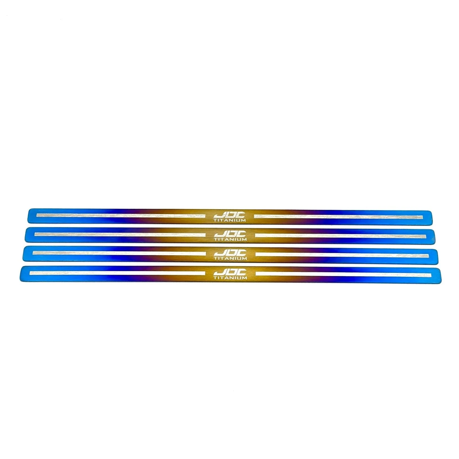 JDC Titanium Door Sill Plates | Nissan R35 GT-R - Image 2