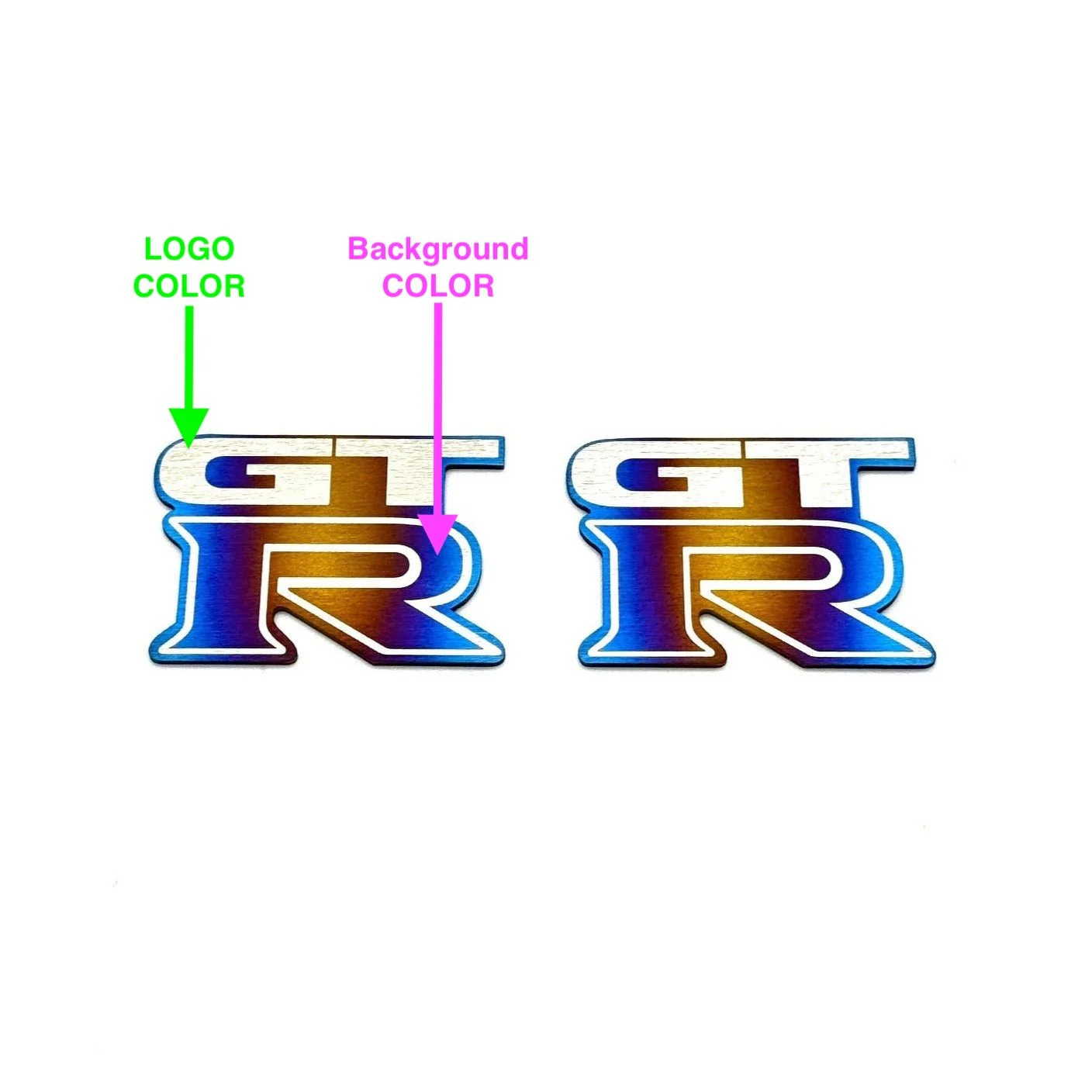 JDC Titanium Door Sill Plates | Nissan R35 GT-R - Image 3