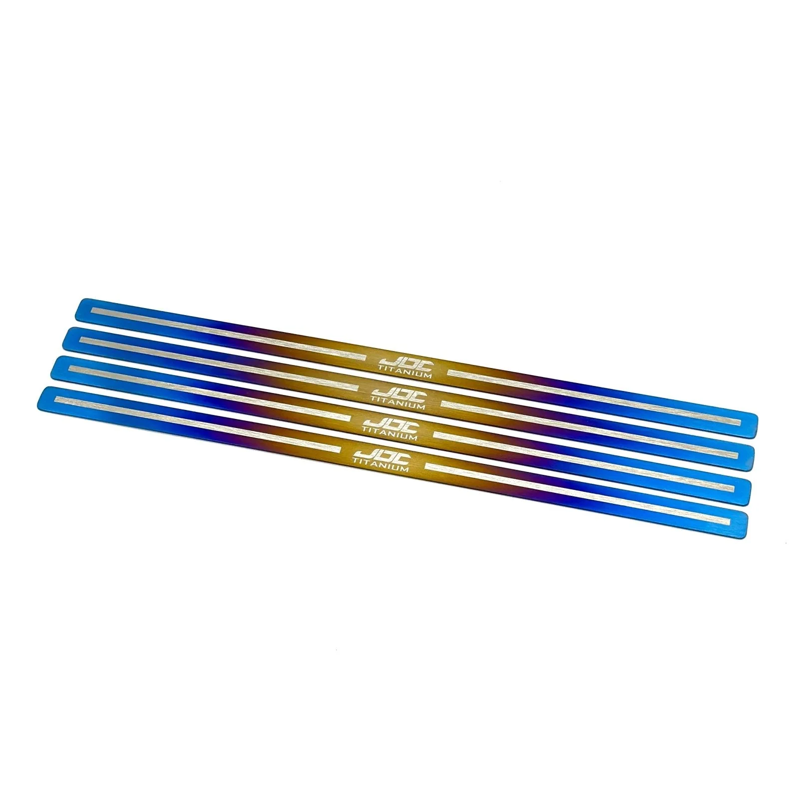 JDC Titanium Door Sill Plates | Nissan R35 GT-R - Image 4