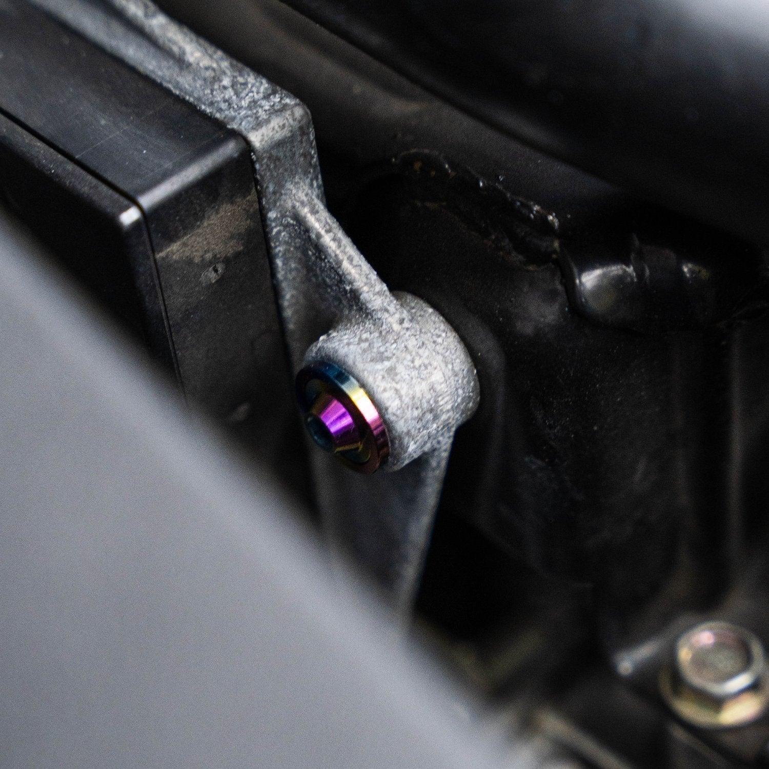 JDC Titanium ECU Area Hardware | 13-21 FRS/BRZ/86 - Image 4