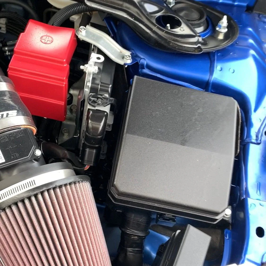 JDC Titanium ECU Area Hardware Kit | Mitsubishi Evo X - Image 2