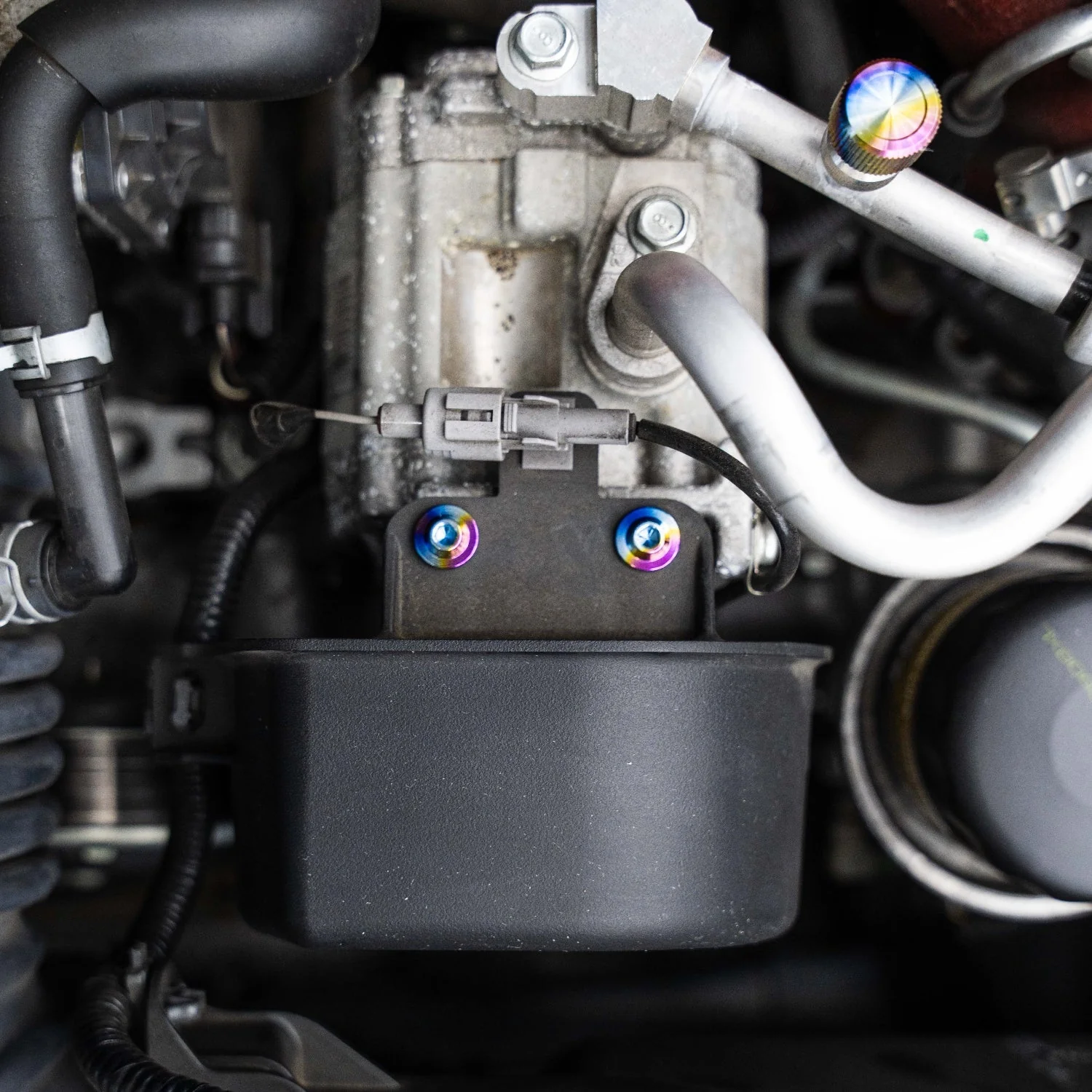 JDC Titanium Engine Bay Dress-Up Hardware Kit | 2013-2021 FRS/BRZ/86 - Image 14