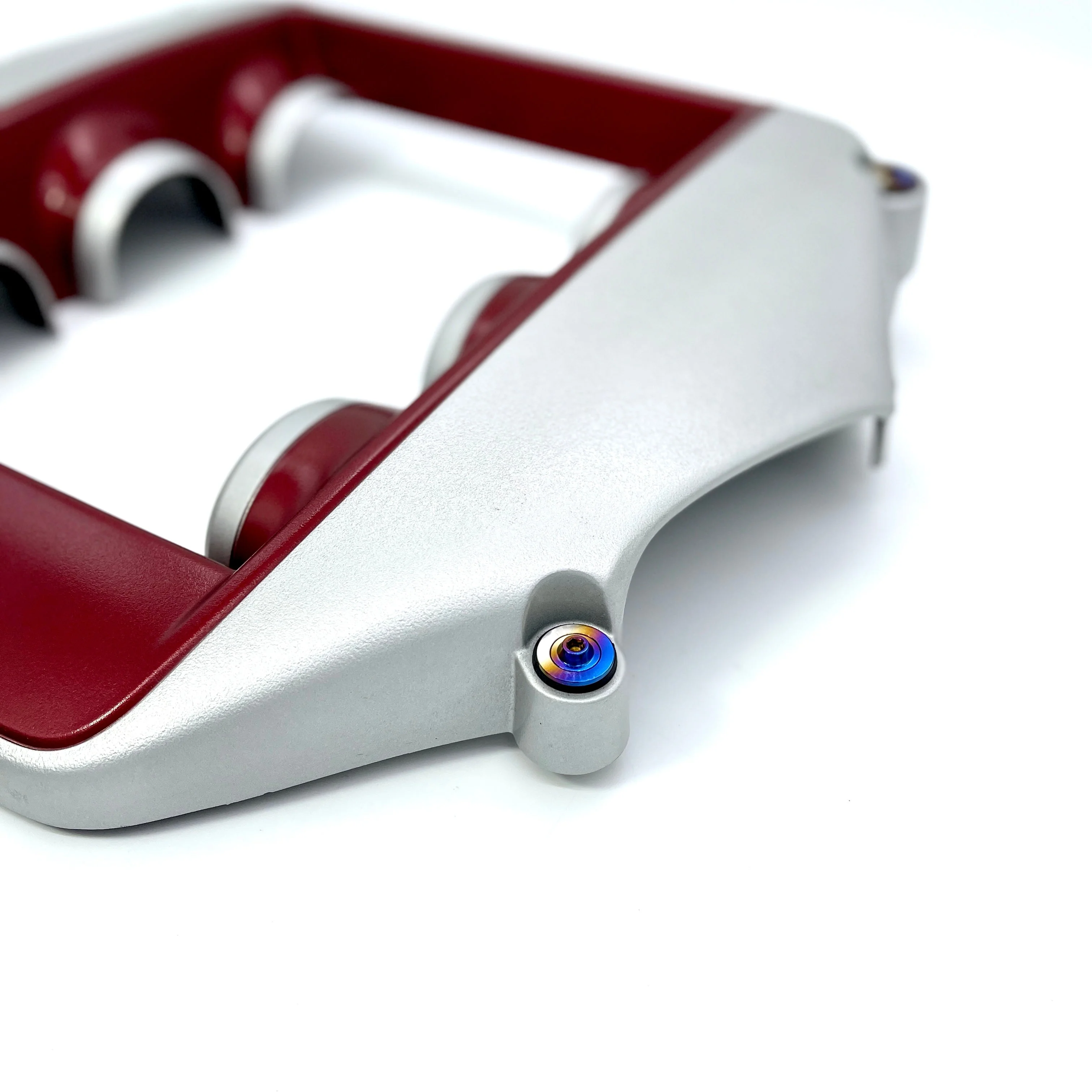 JDC Titanium Engine Cover Replacement Hardware Kit | Nissan R35 GT-R - Image 2