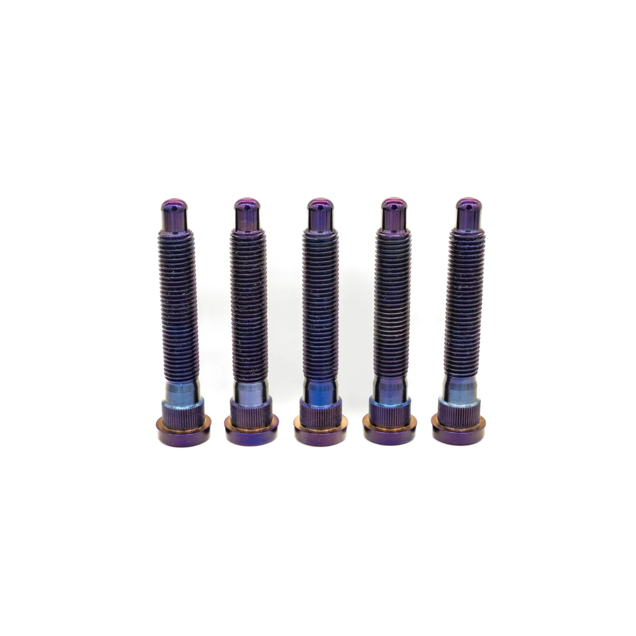 JDC Titanium Extended Wheel Studs | Multiple Applications - Image 12
