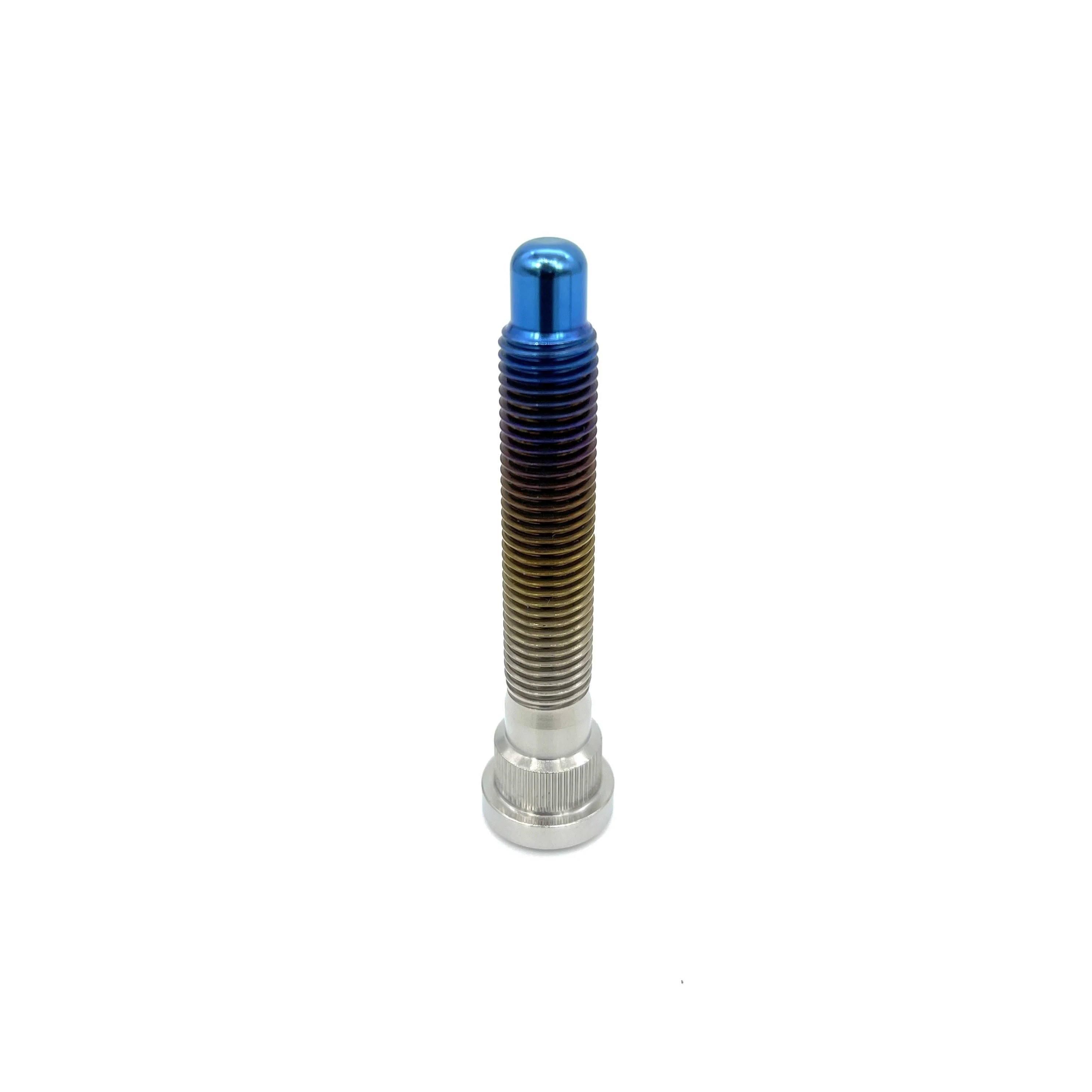 JDC Titanium Extended Wheel Studs | Multiple Applications - Image 6