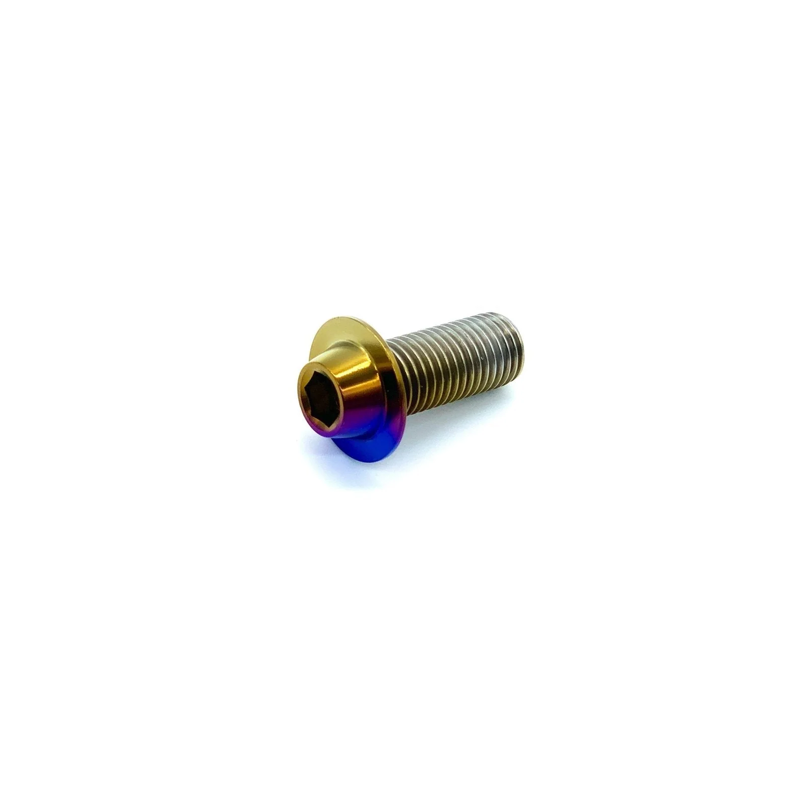 JDC Titanium Flush-Fit Bolt/Washer Kit (M10x1.25x25) - Image 3