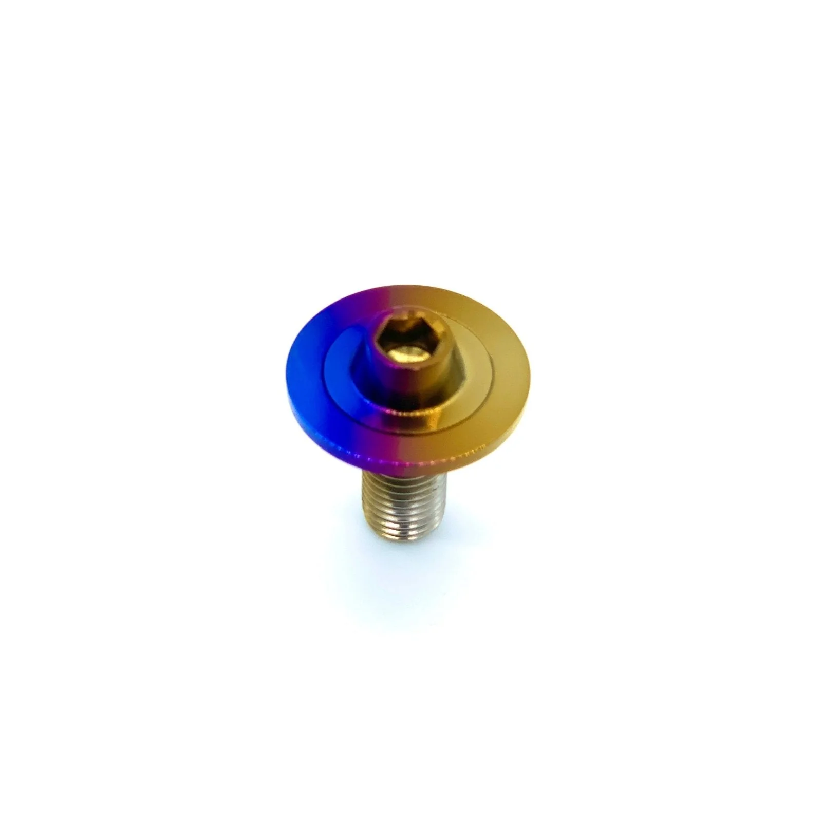 JDC Titanium Flush-Fit Bolt/Washer Kit (M10x1.25x25) - Image 5