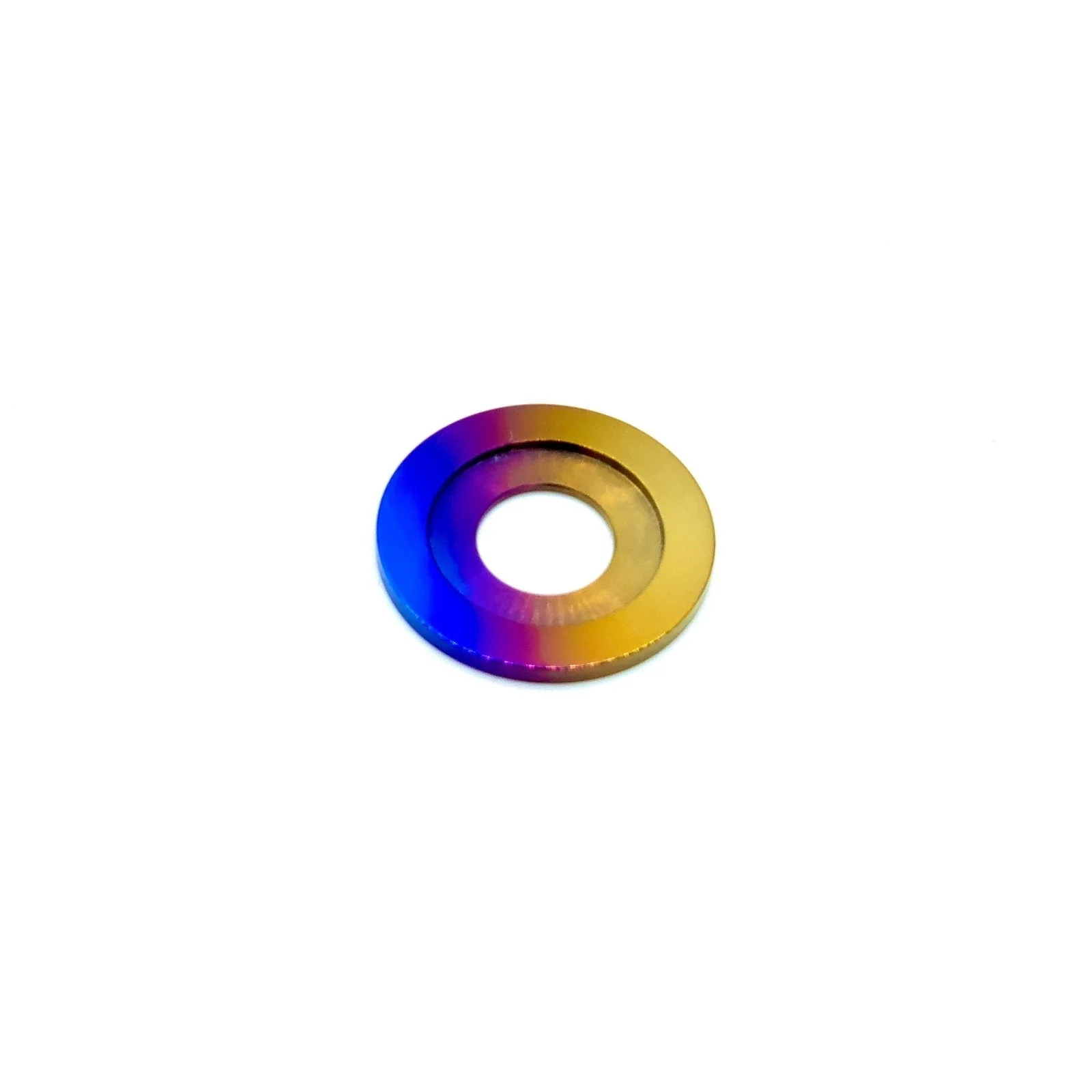 JDC Titanium Flush-Fit Bolt/Washer Kit (M8x1.25) - Image 2