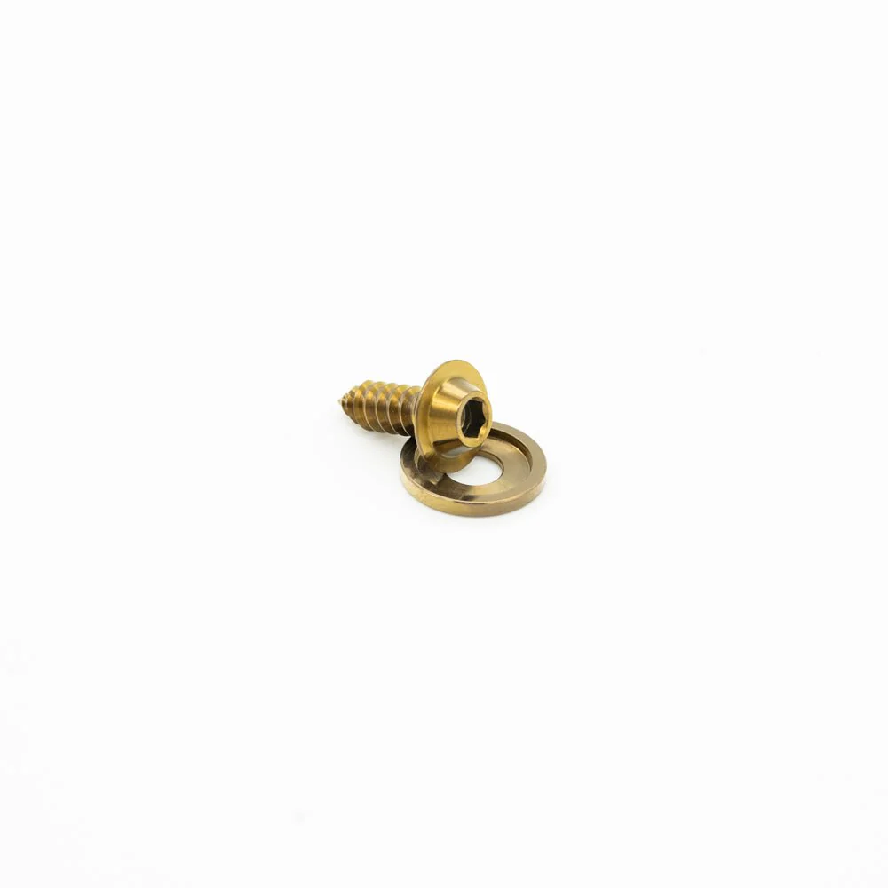 JDC Titanium Flush-Fit Self-Tapping Screws - Image 6