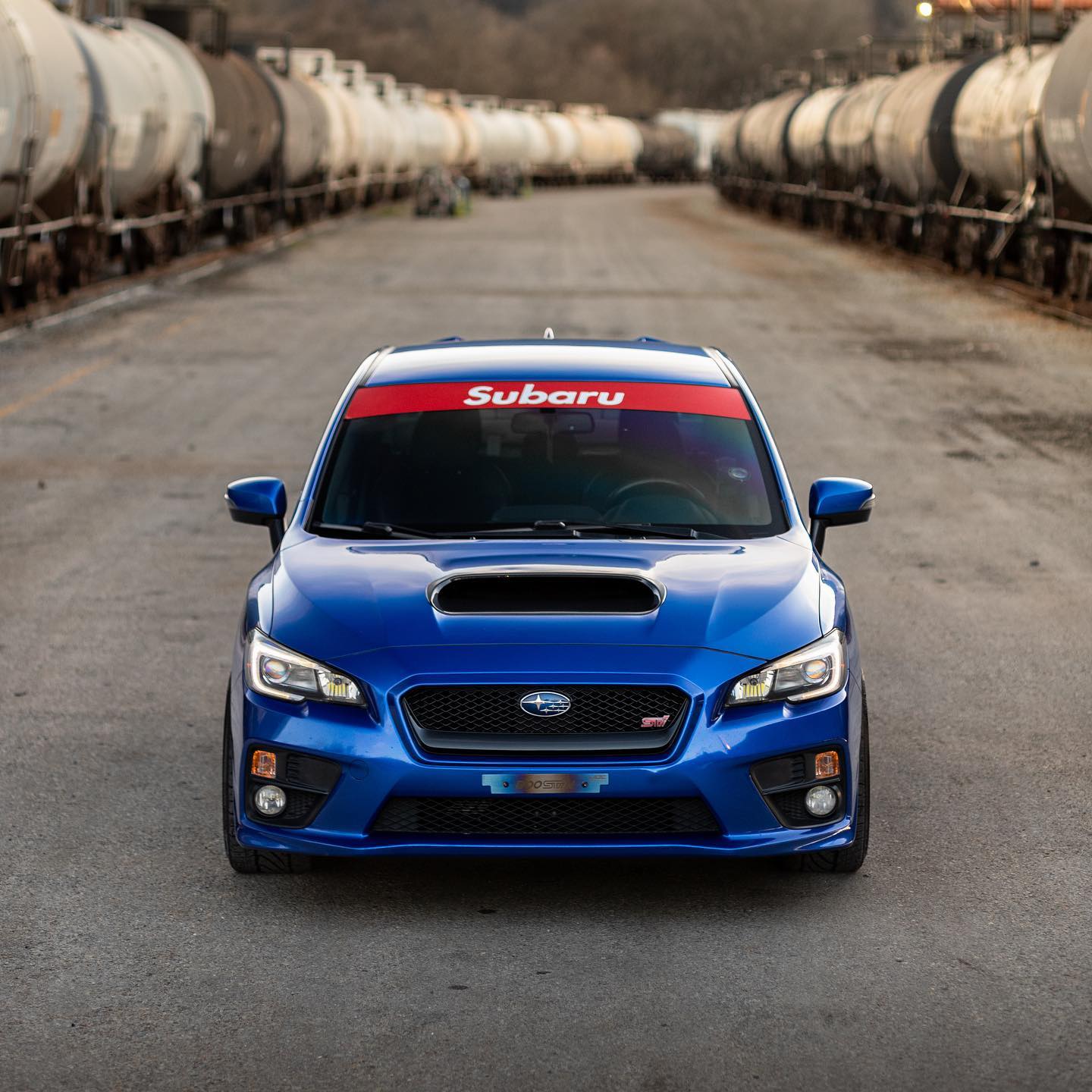 JDC Titanium Front License Plate Delete Kit | Subaru Applications/Universal - Image 3