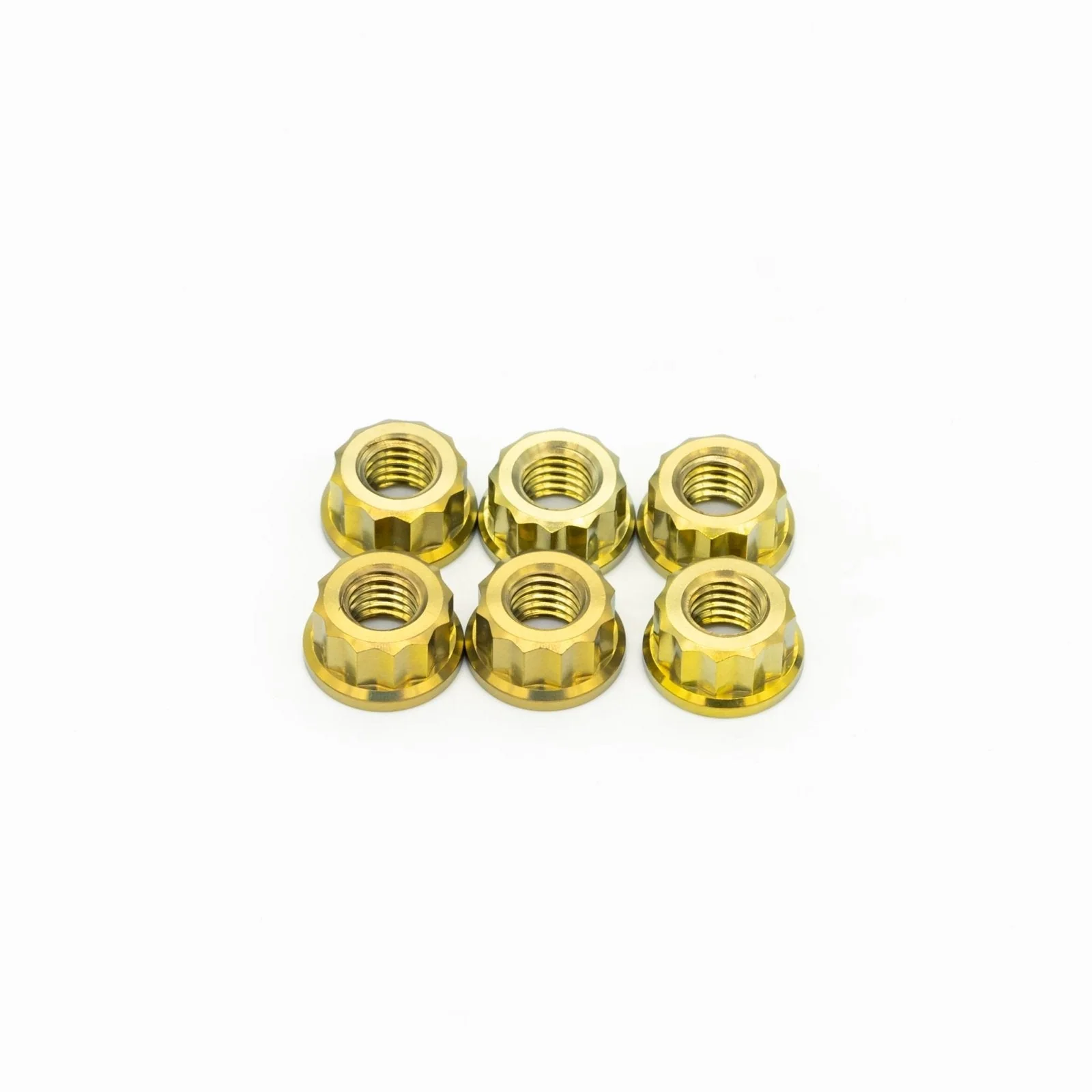 JDC Titanium Front Strut Tower Hardware Kit | 2015-2021 Subaru WRX/STi - Image 3