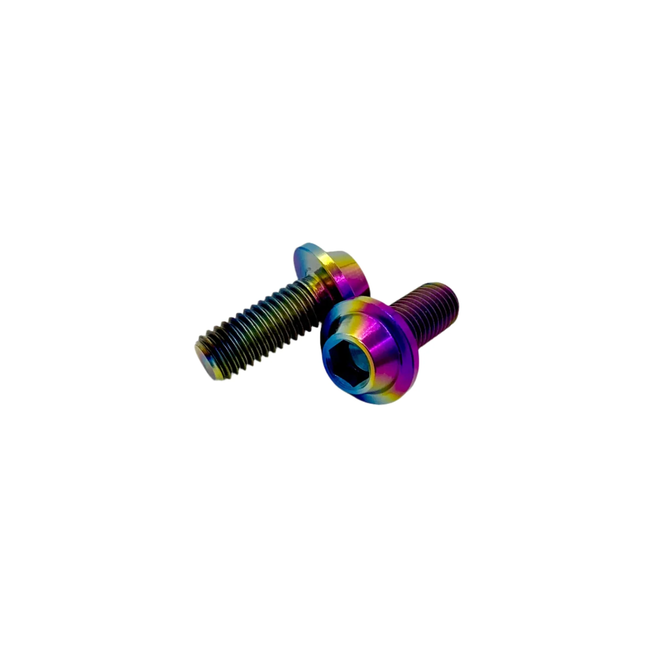 JDC Titanium Grounding Hardware Replacement Kit | Nissan R35 GT-R - Image 4