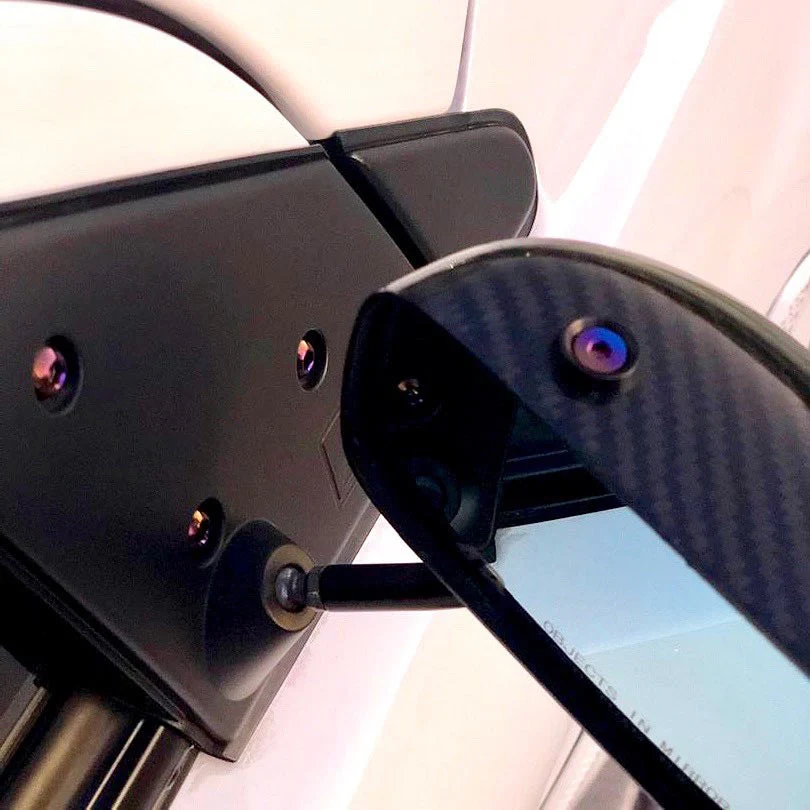 JDC Titanium Hardware for APR GT3 Mirrors | Evo 7/8/9 - Image 6