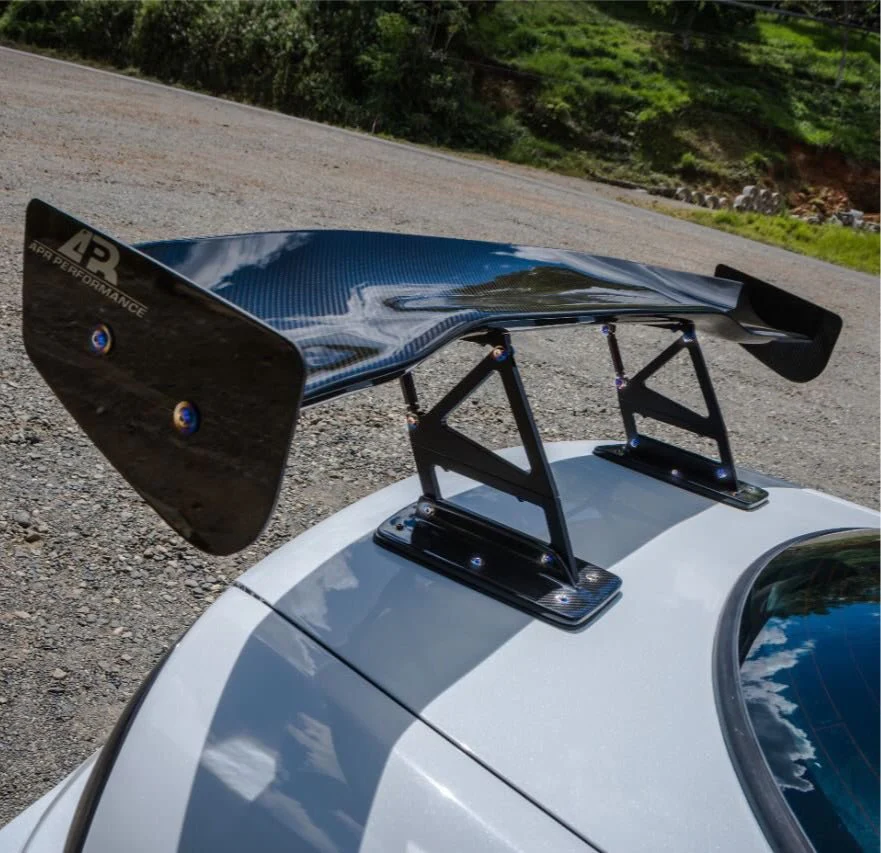 JDC Titanium Hardware for APR Wing End Plates | Universal - Image 10