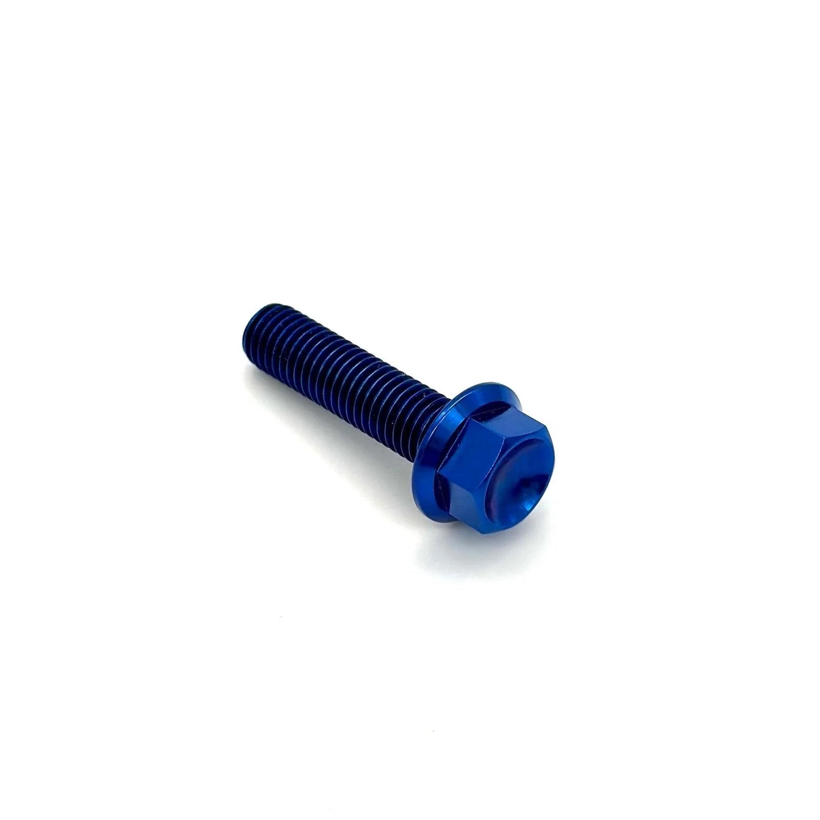 JDC Titanium Hex Flange Bolts - Image 14