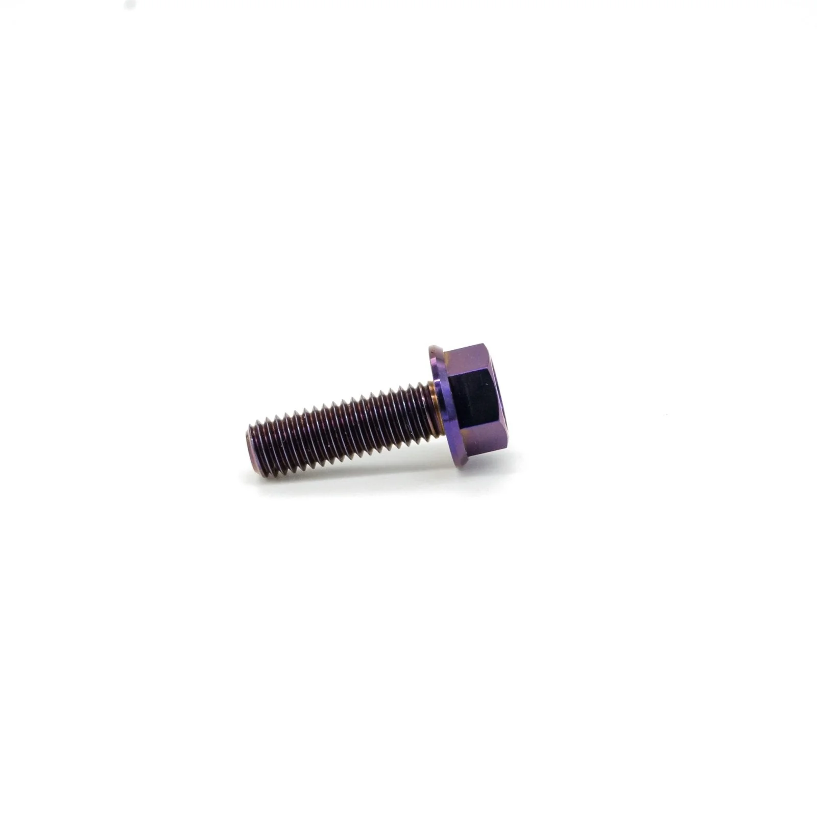 JDC Titanium Hex Flange Bolts - Image 9