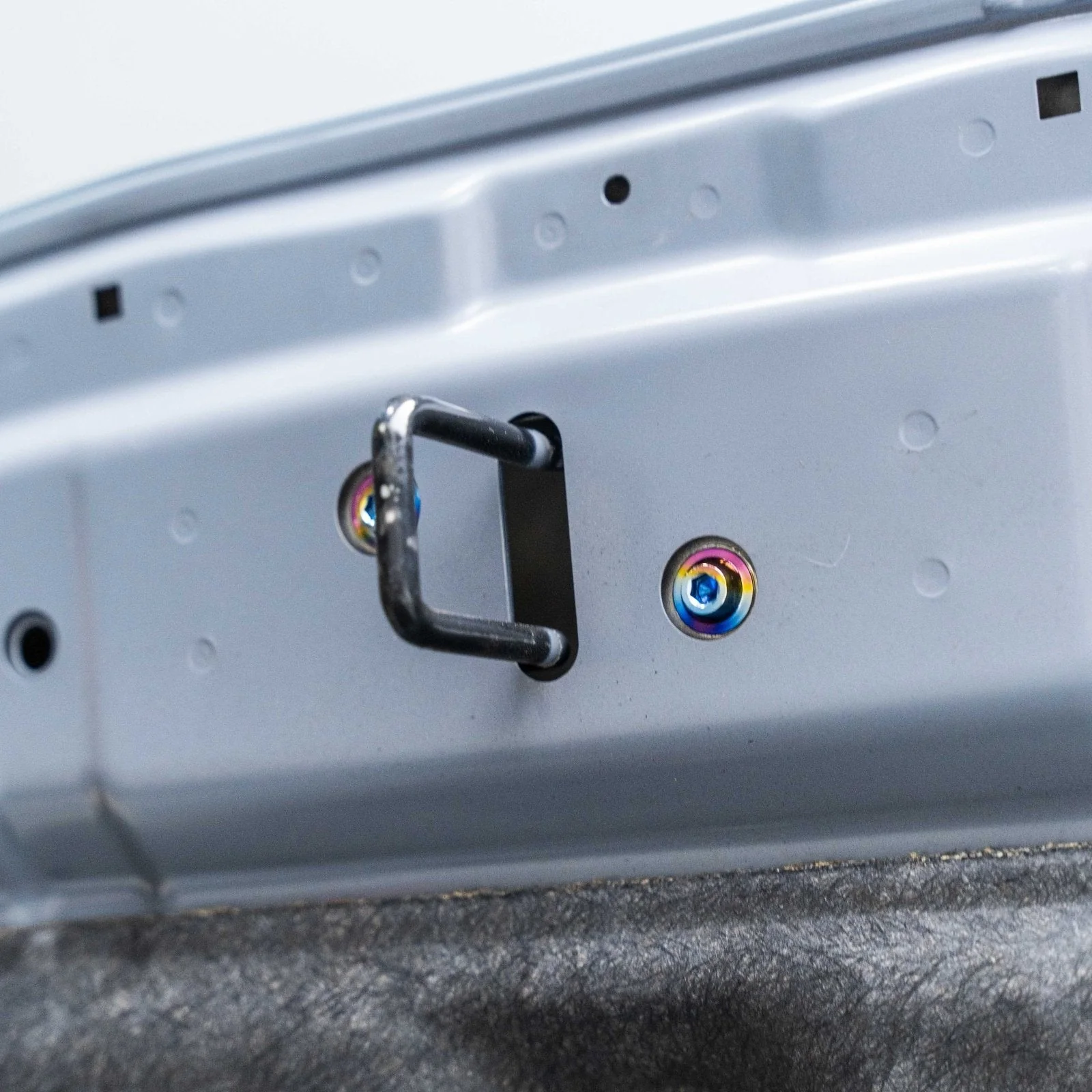 JDC Titanium Hood Bracket Hardware | 13-21 FRS/BRZ/86 - Image 3