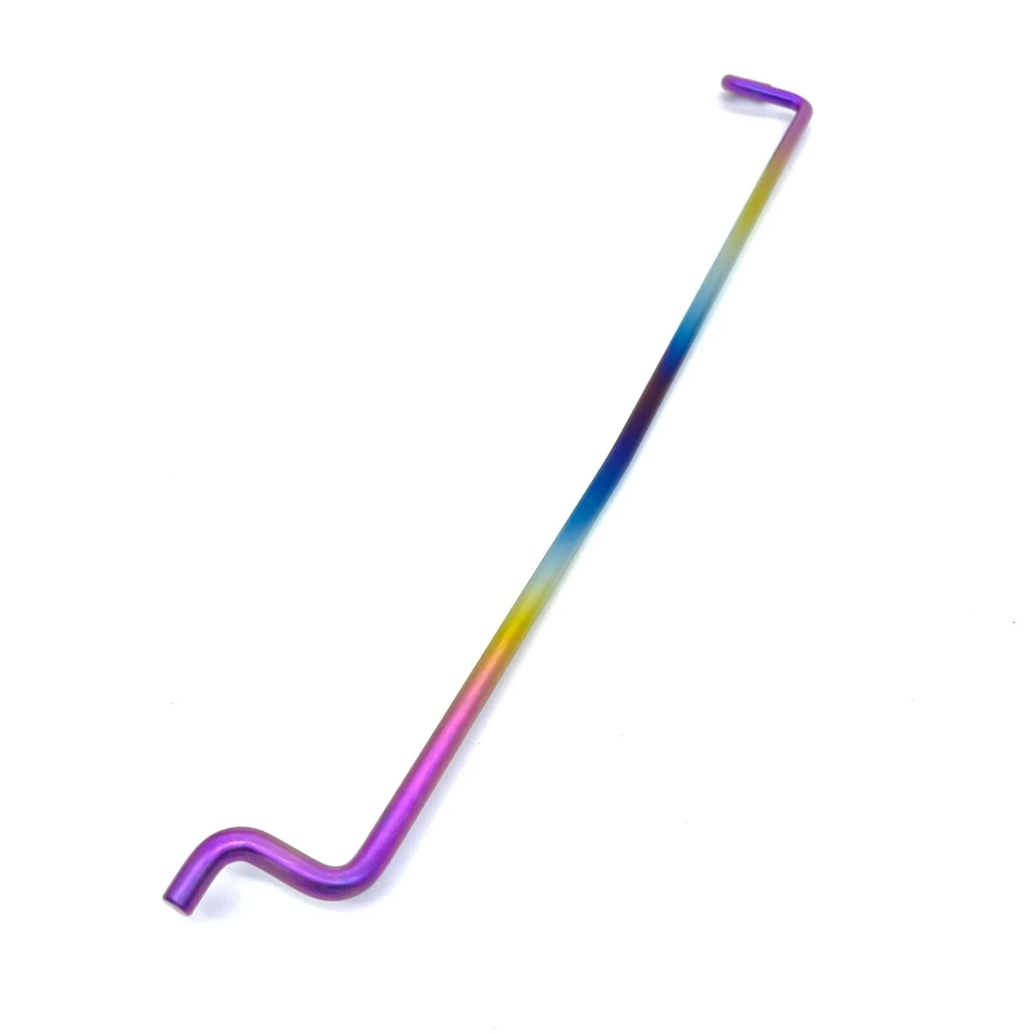 JDC Titanium Hood Prop Rod | Evo 7/8/9 - Image 11