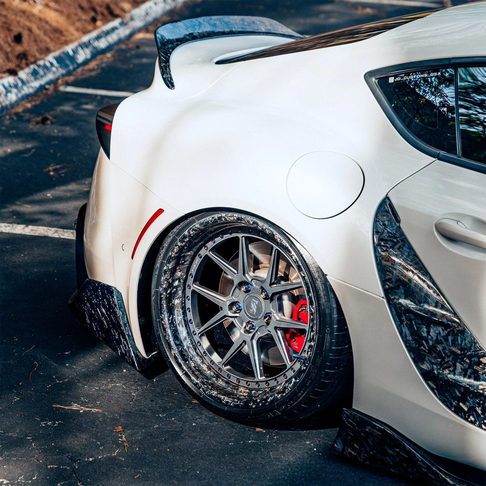 JDC Titanium Locking Lug Bolts | A90 Toyota Supra/BMW - Image 5