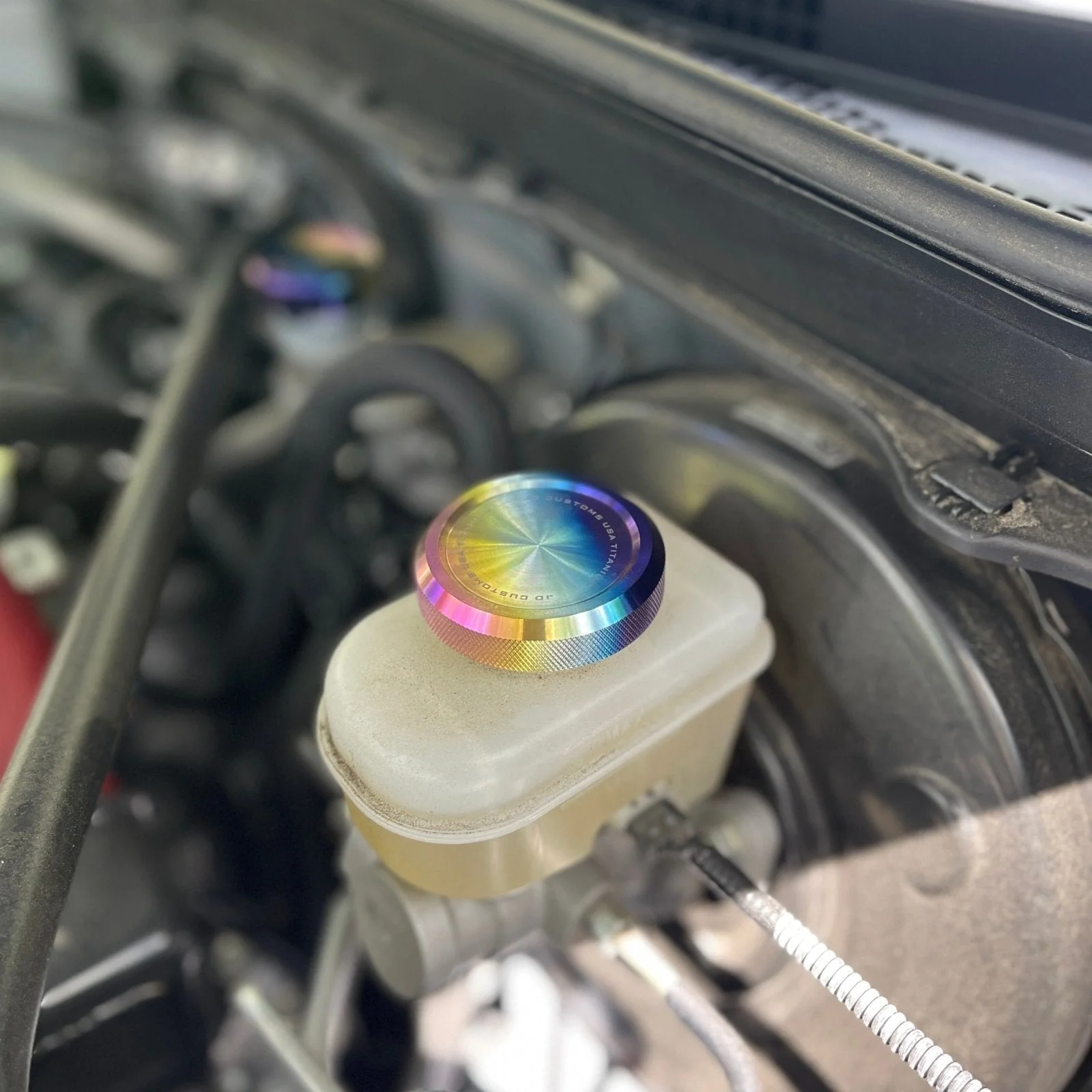 JDC Titanium Master Cap Set | 2022+ BRZ/FR-S/86 - Image 7